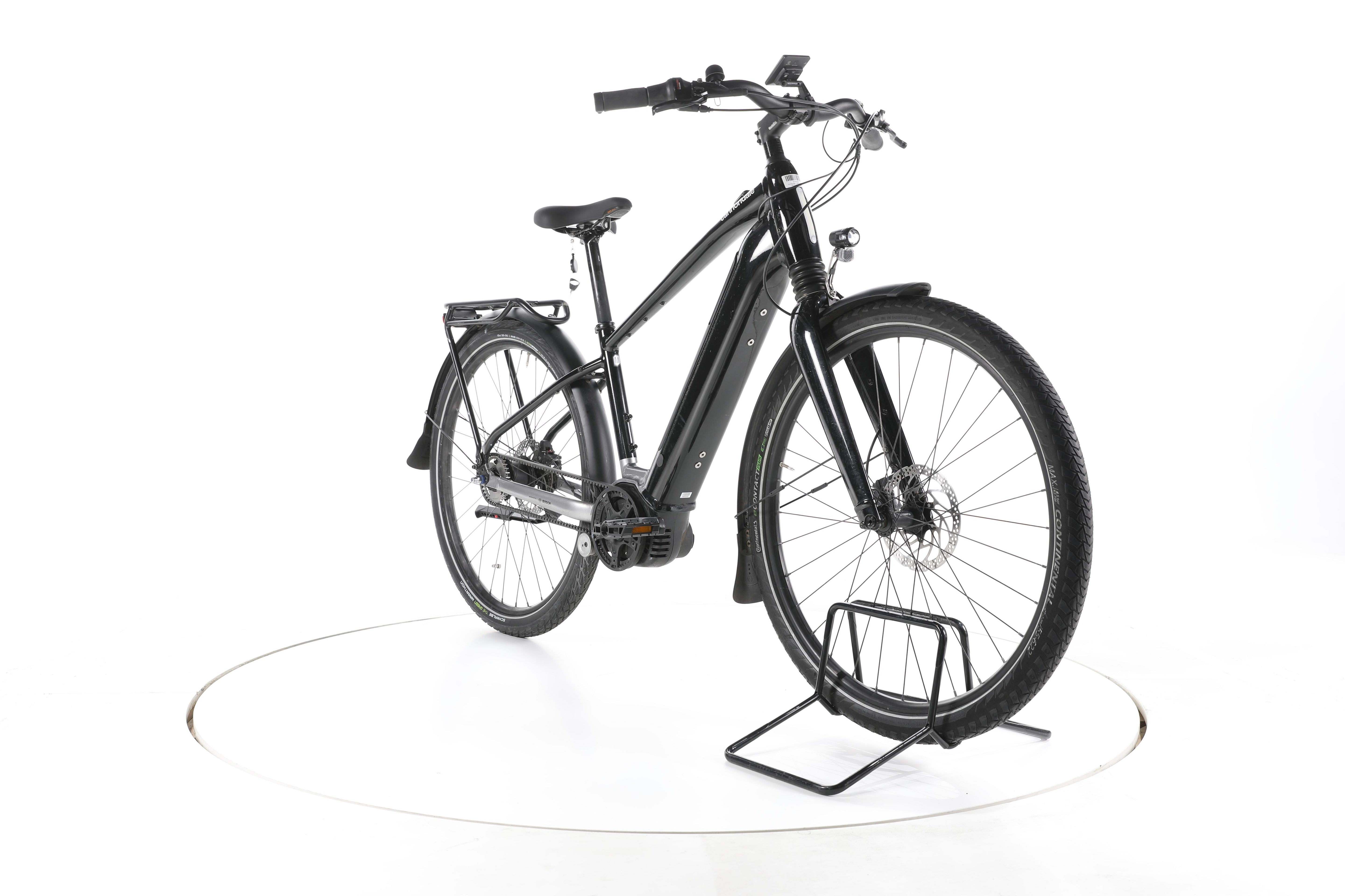 Cannondale Mavaro Neo 3 City E-Bike - Image 3