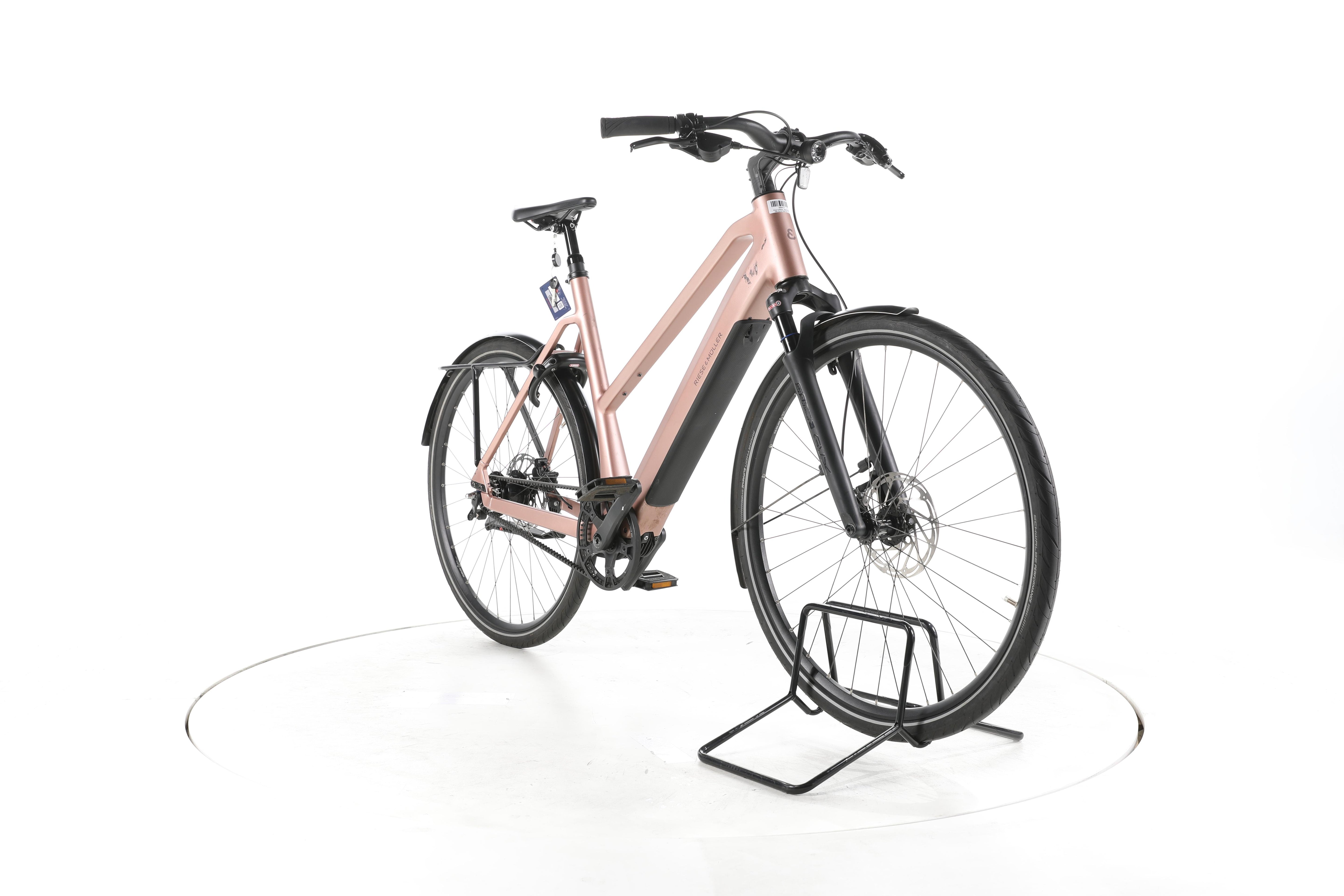 Riese & Müller UBN Seven Silent City E-Bike Tiefeinsteiger - Image 3