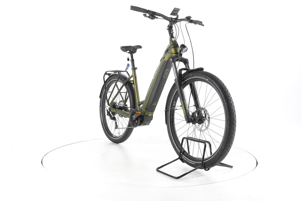 Bulls Allground CX Trekking E-Bike Tiefeinsteiger 2024 - Image 3