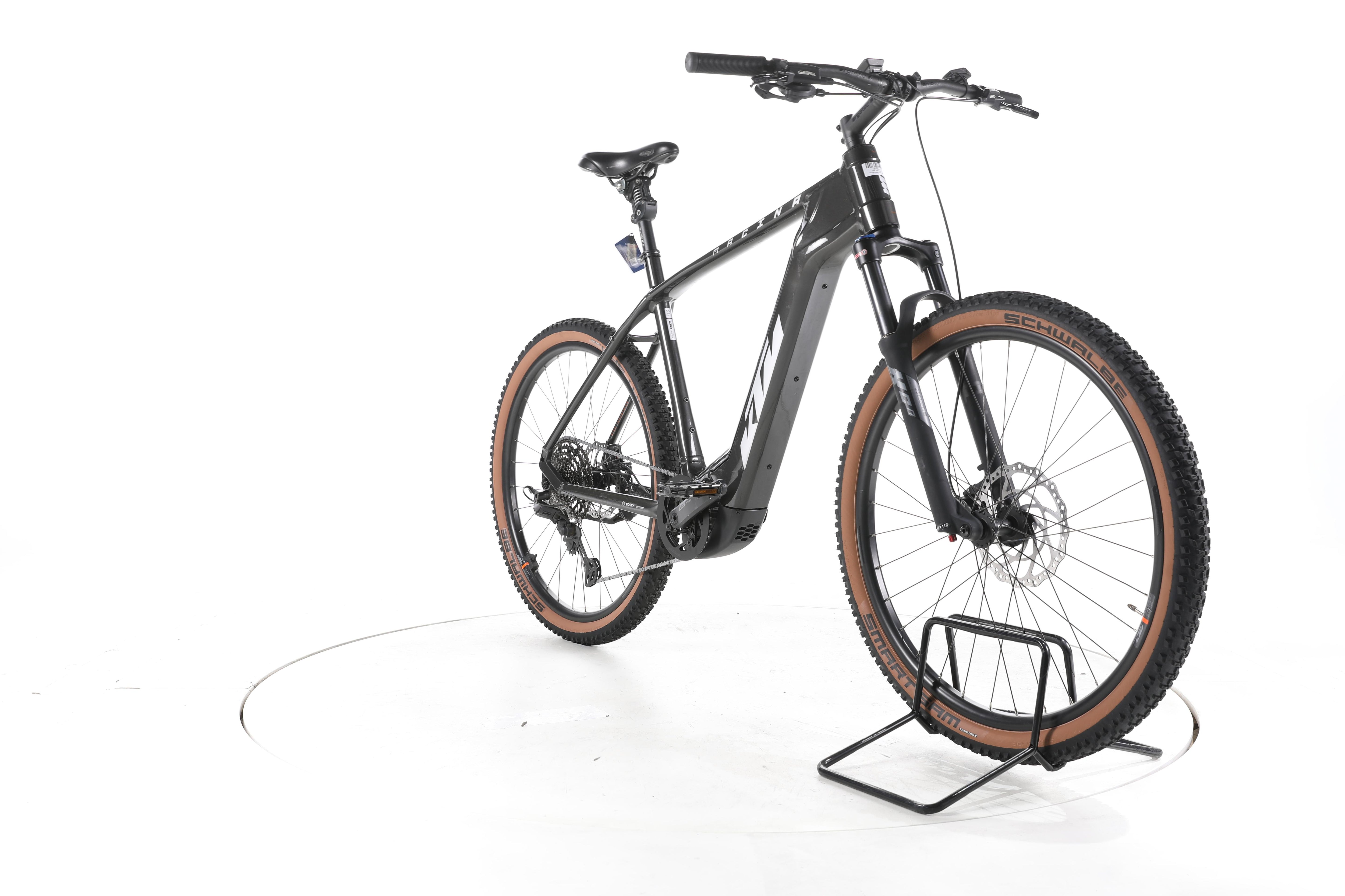 KTM Macina Team XL E-Bike - Image 3