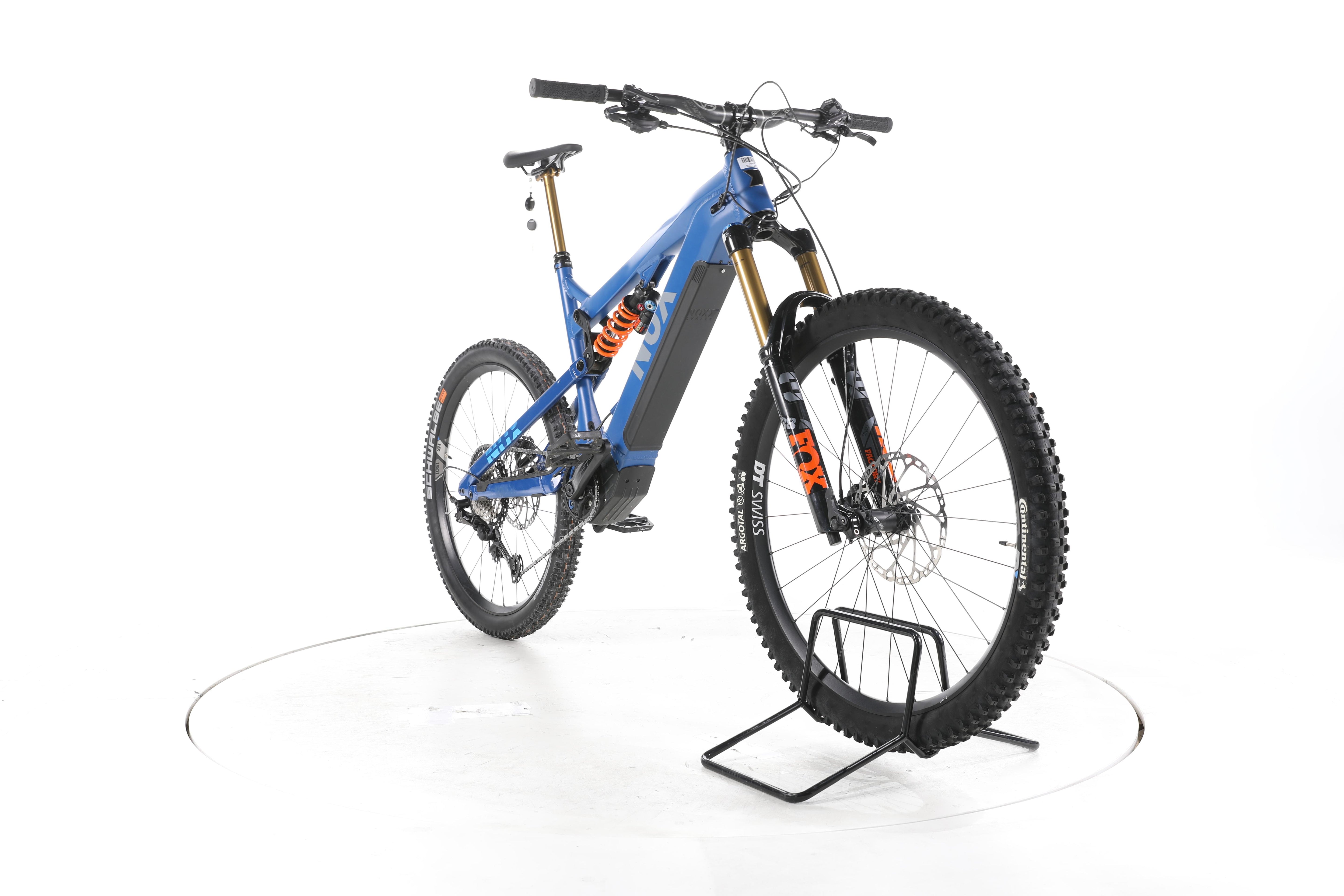 Nox Cycles Hybrid Enduro 7.1 E-Bike Fully - Image 3