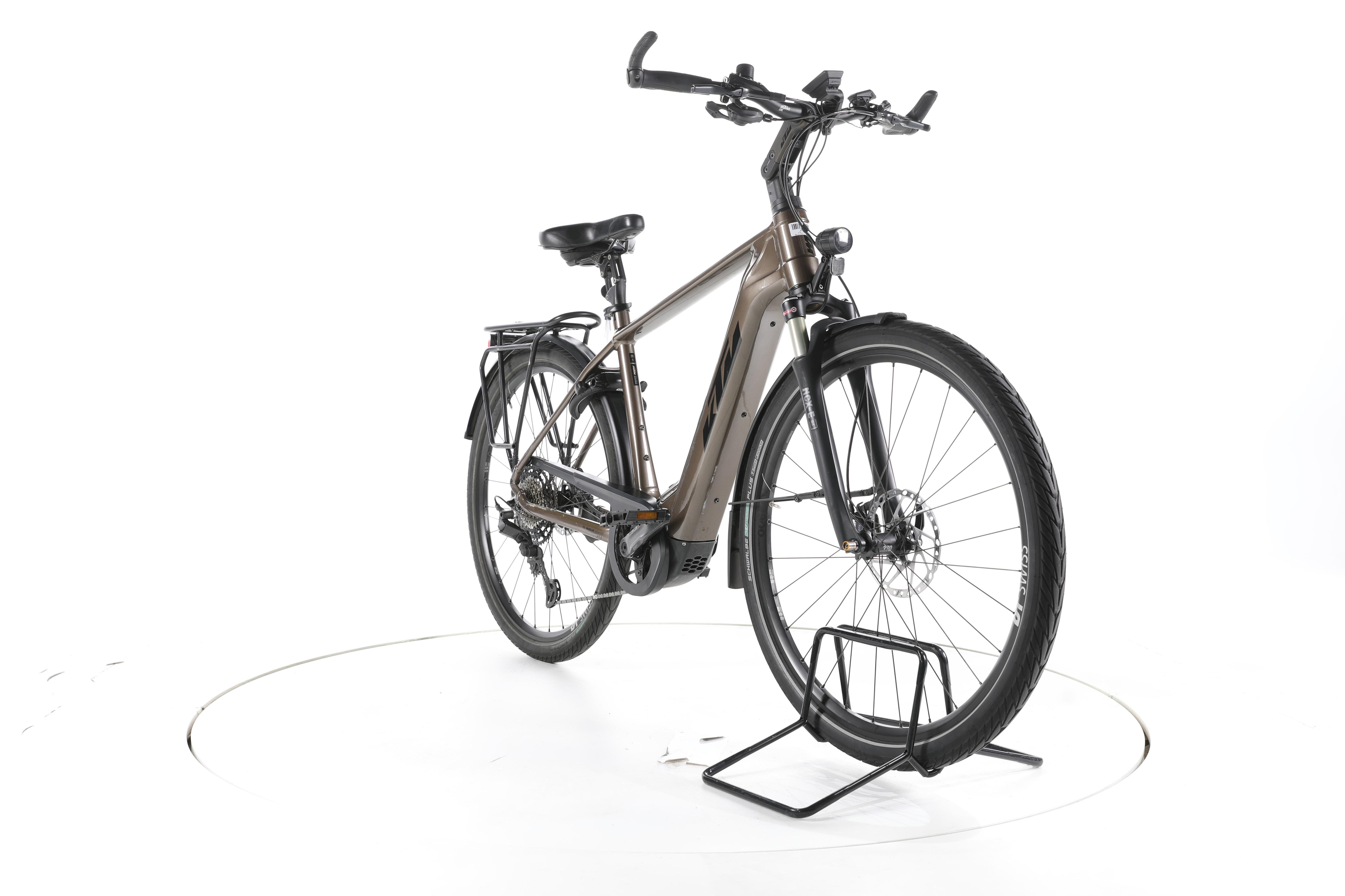KTM Macina Style 710 Trekking E-Bike - Image 3
