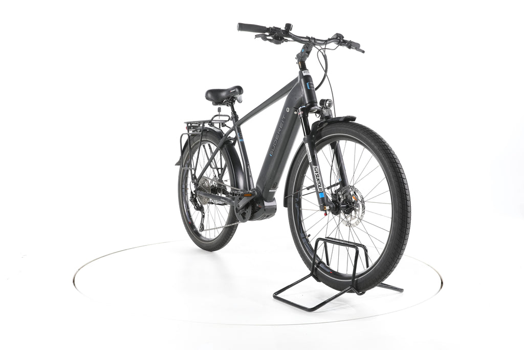 Gudereit ET-12 Fat Tyre PT Trekking E-Bike - Image 3