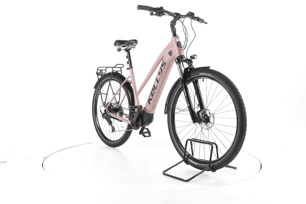 Kellys E-Cristy 30 Trekking E-Bike - Image 3