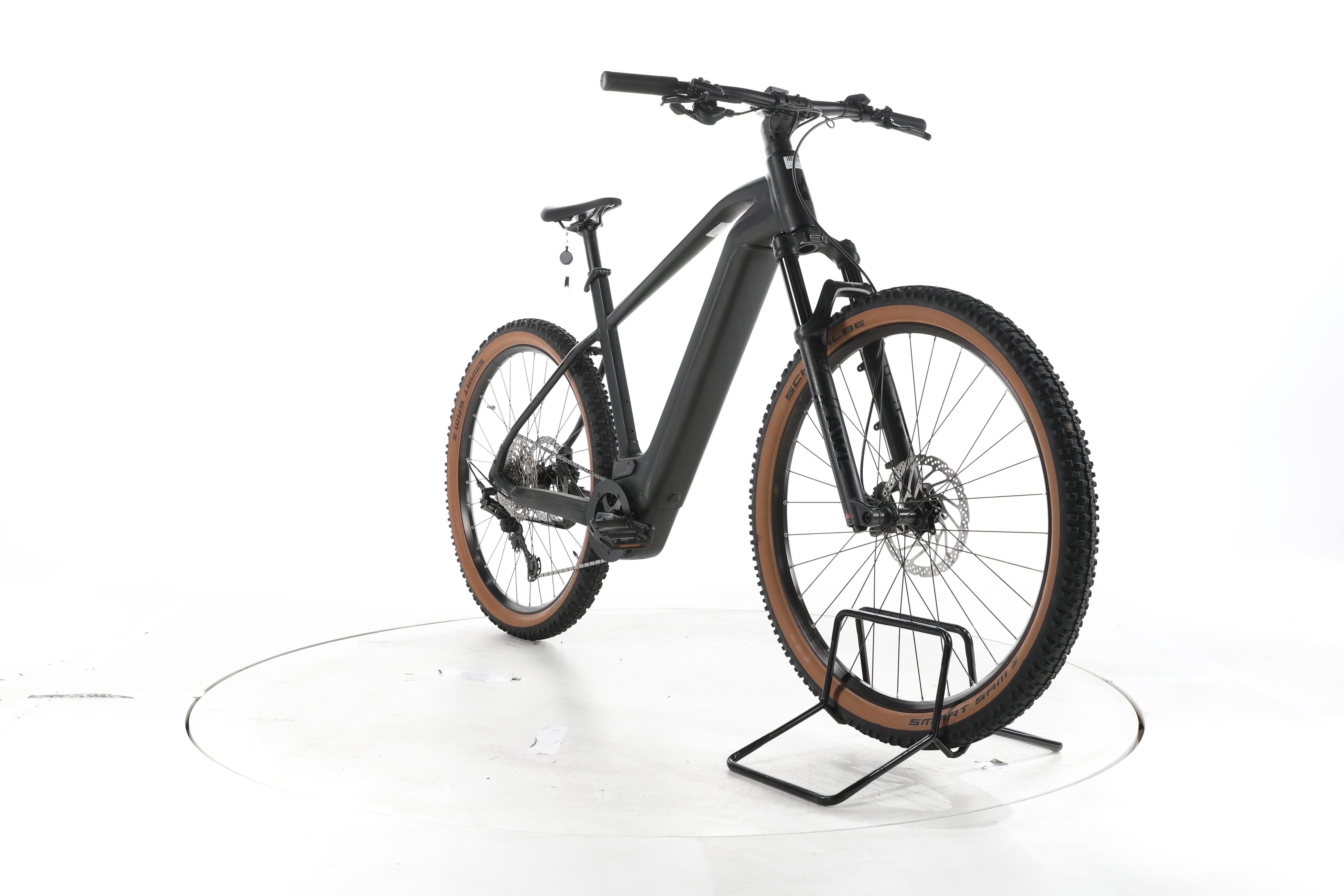 Cube Reaction Hybrid SL E-Bike - Image 3