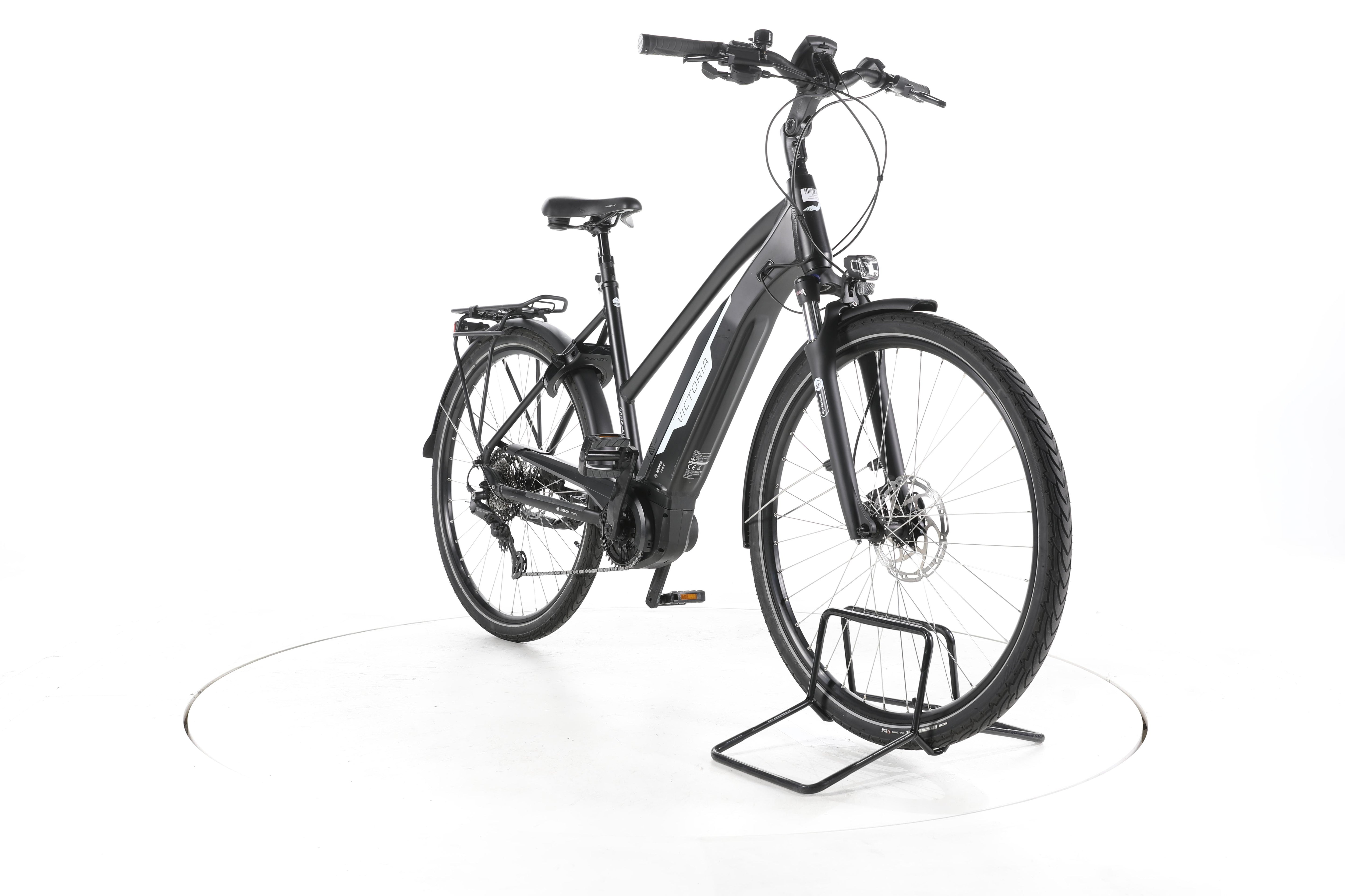Victoria eTrekking 8.8 Trekking E-Bike - Image 3