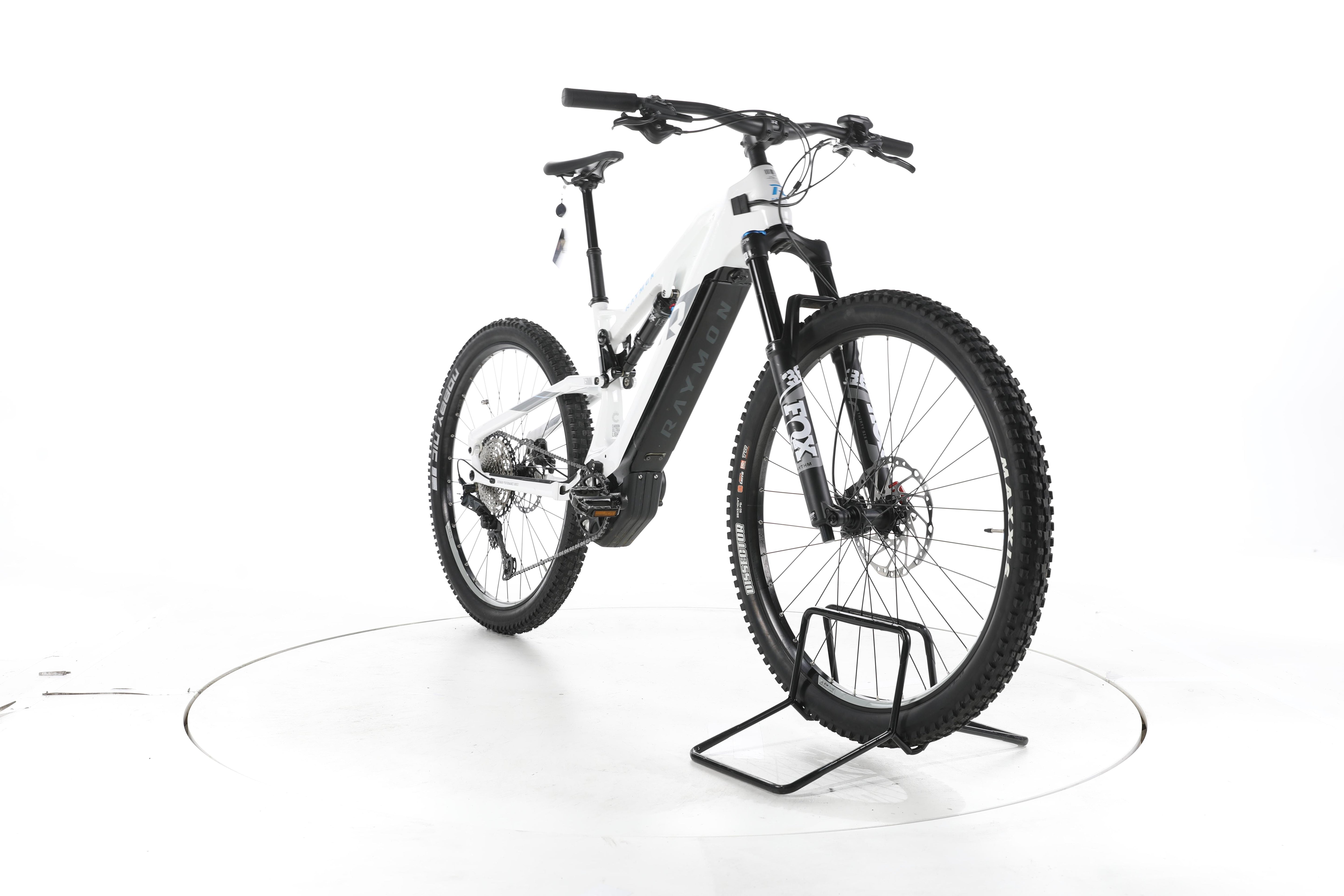 R Raymon FullRay 150E 10.0 E-Bike Fully Carbon - Image 3