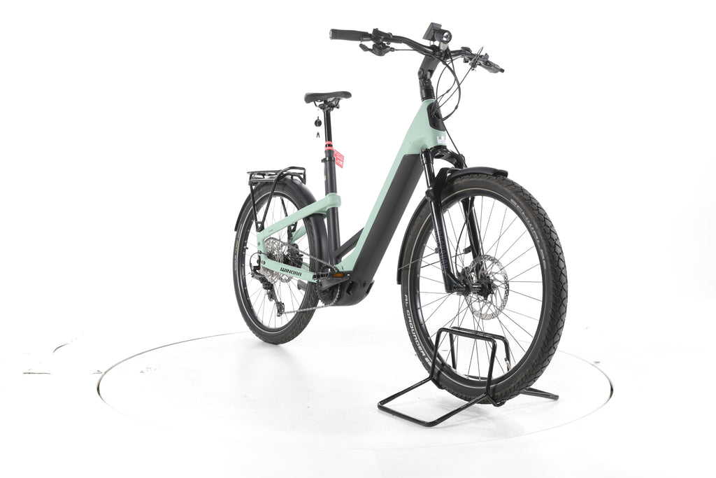 Winora Yakun 12 Trekking E-Bike Tiefeinsteiger - Image 3