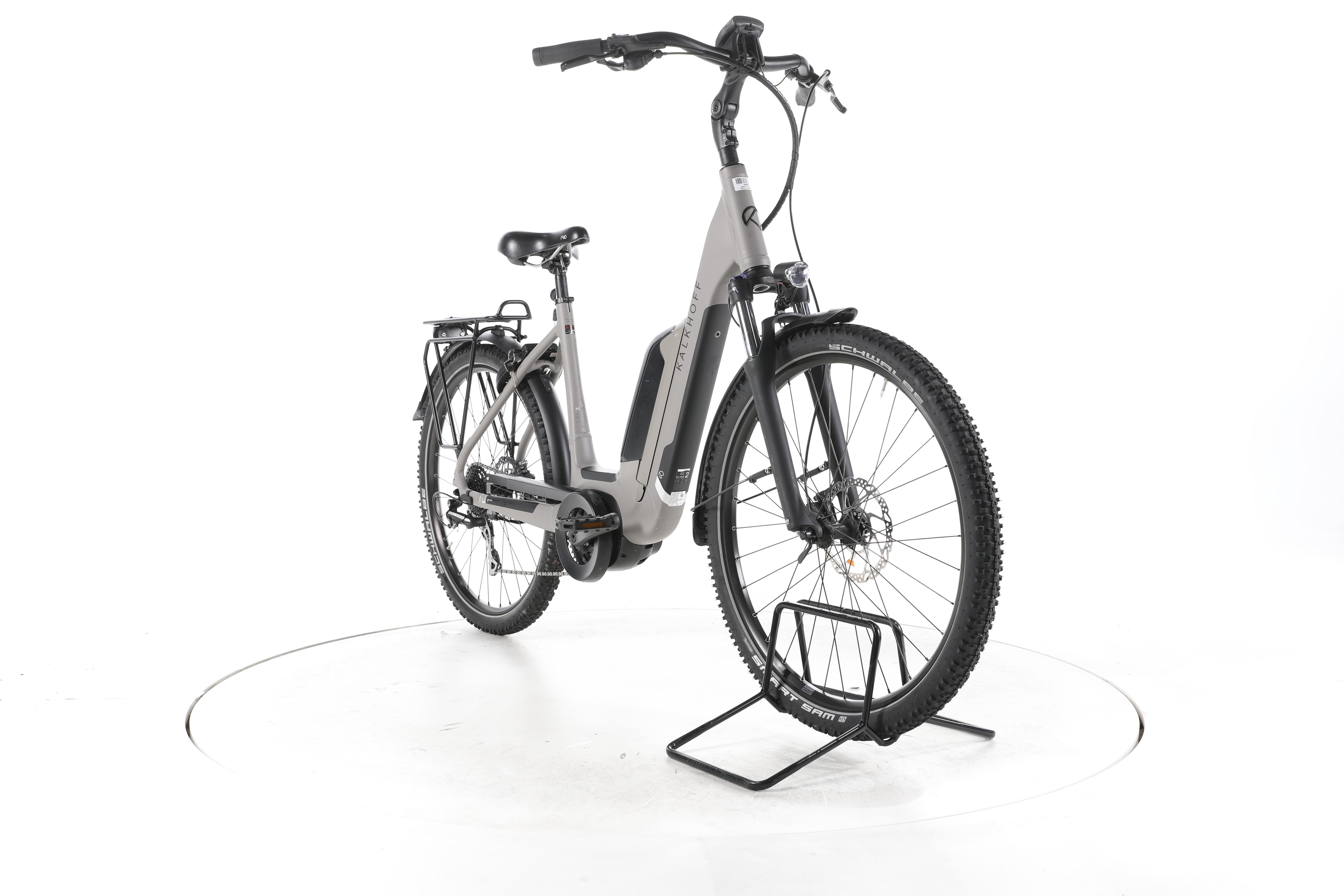 Kalkhoff ENTICE 1.B Move Trekking E-Bike Tiefeinsteiger - Image 3