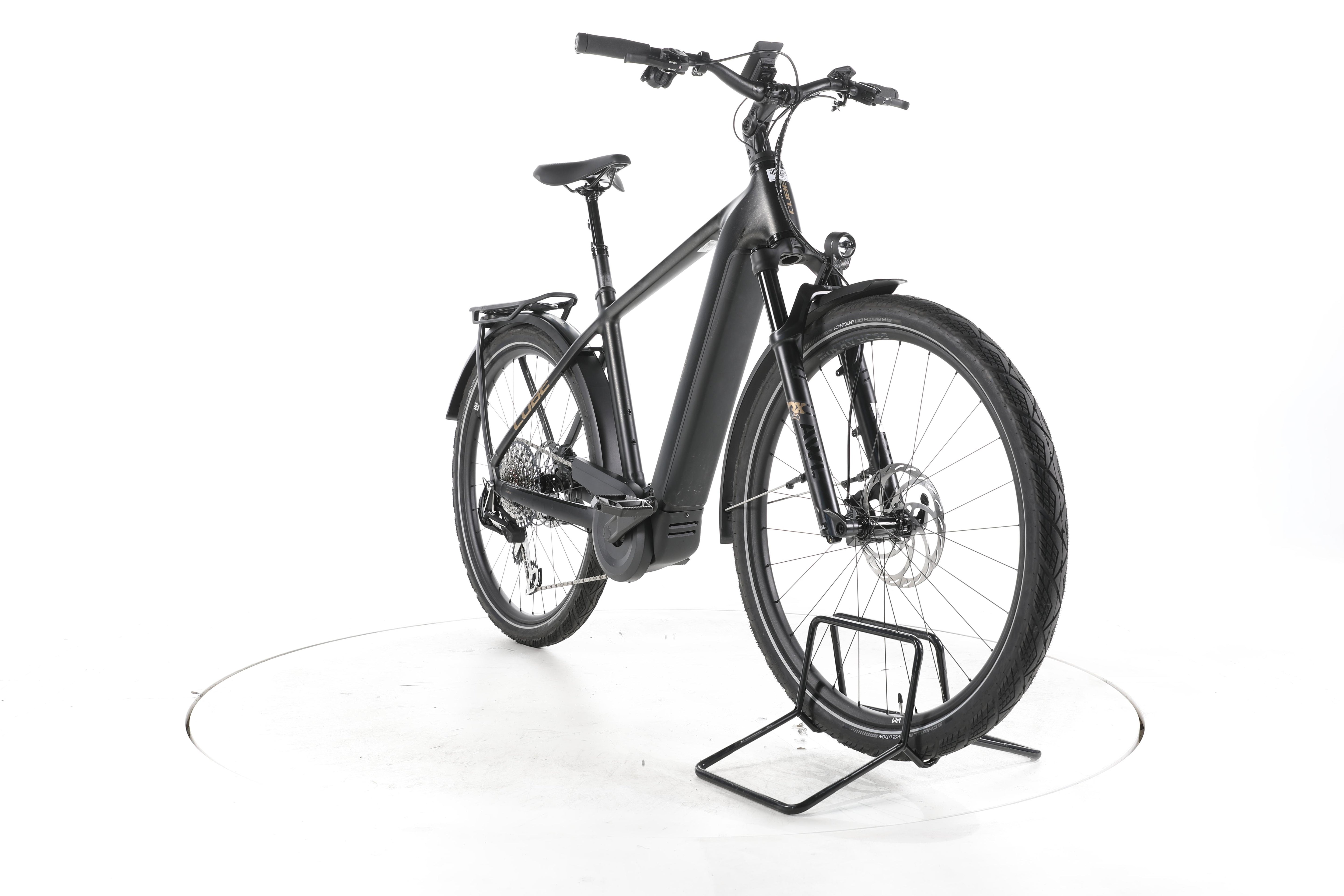 Cube Kathmandu Hybrid SLT Trekking E-Bike 2025 - Image 3