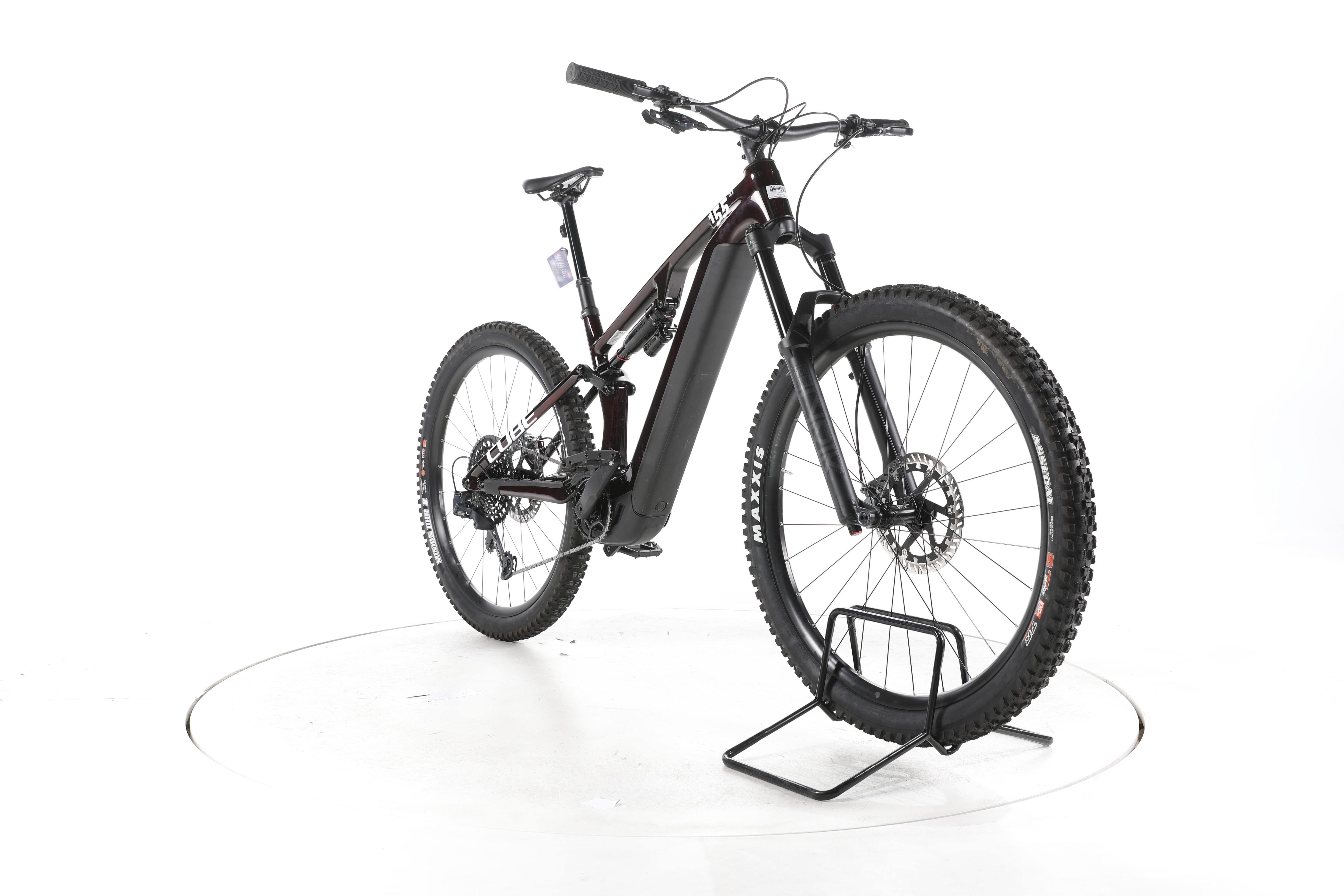 Cube Stereo Hybrid ONE55 C:68X SLX E-Bike Fully Carbon 2024 - Image 3
