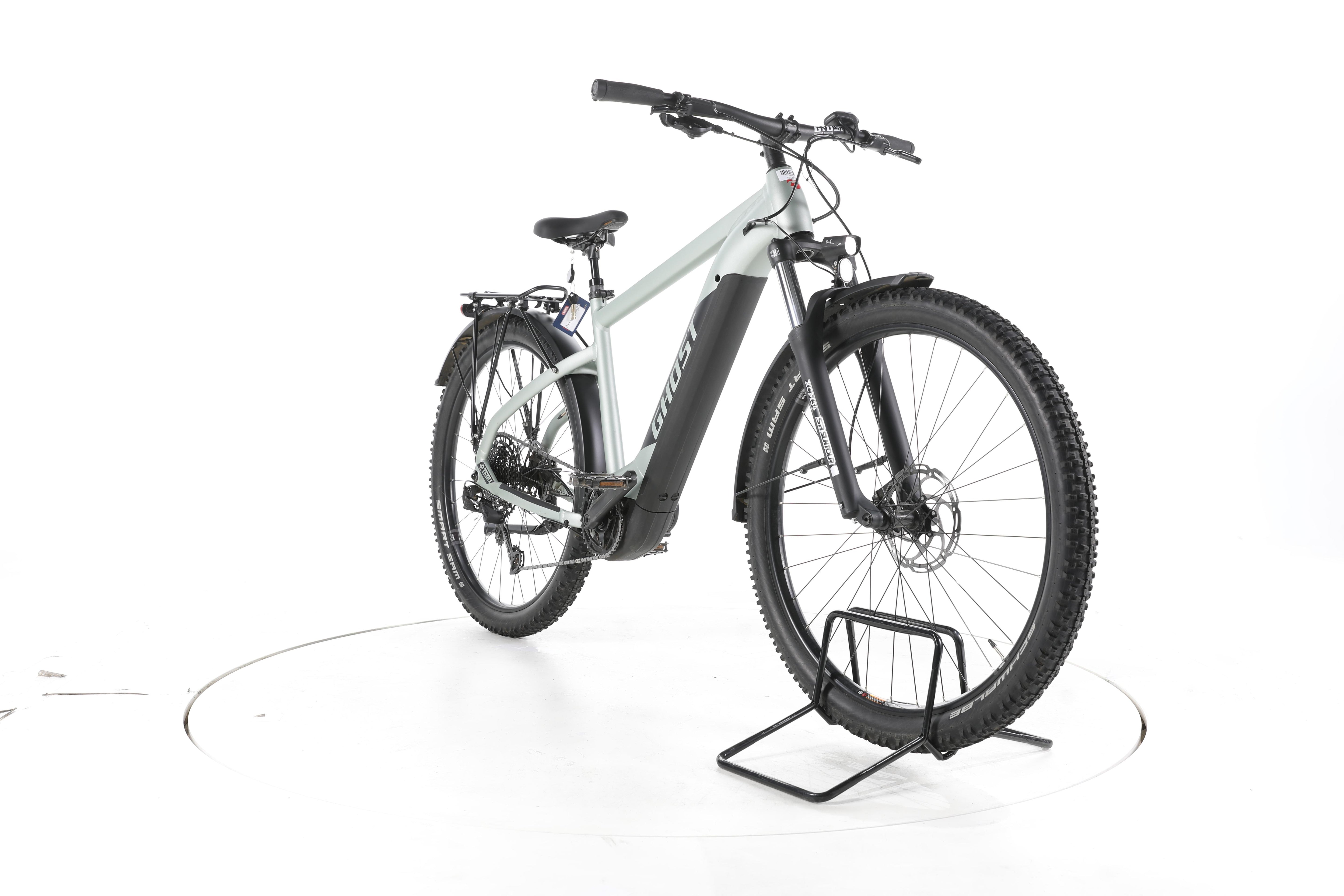 Ghost E-Teru Trekking E-Bike - Image 3