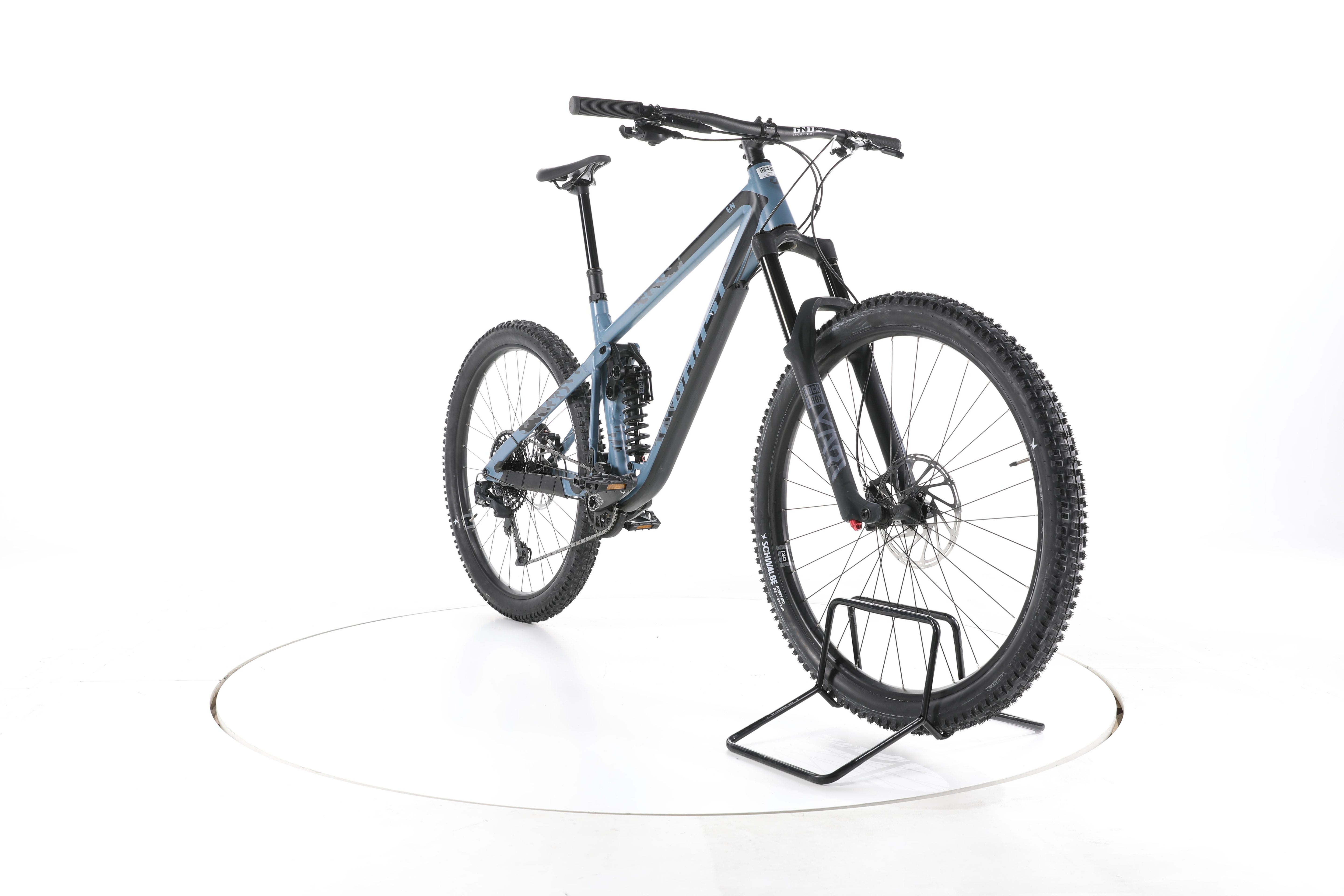 Ghost Riot EN AL Essential Fahrrad Fully - Image 3