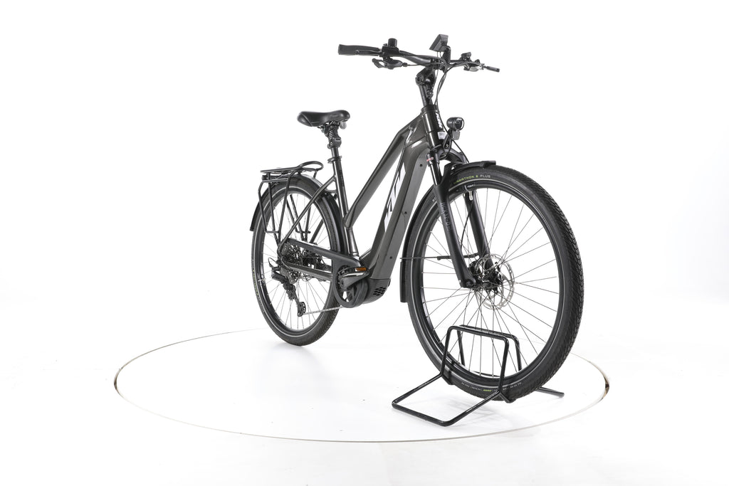 KTM Macina Style XL Trekking E-Bike - Image 3