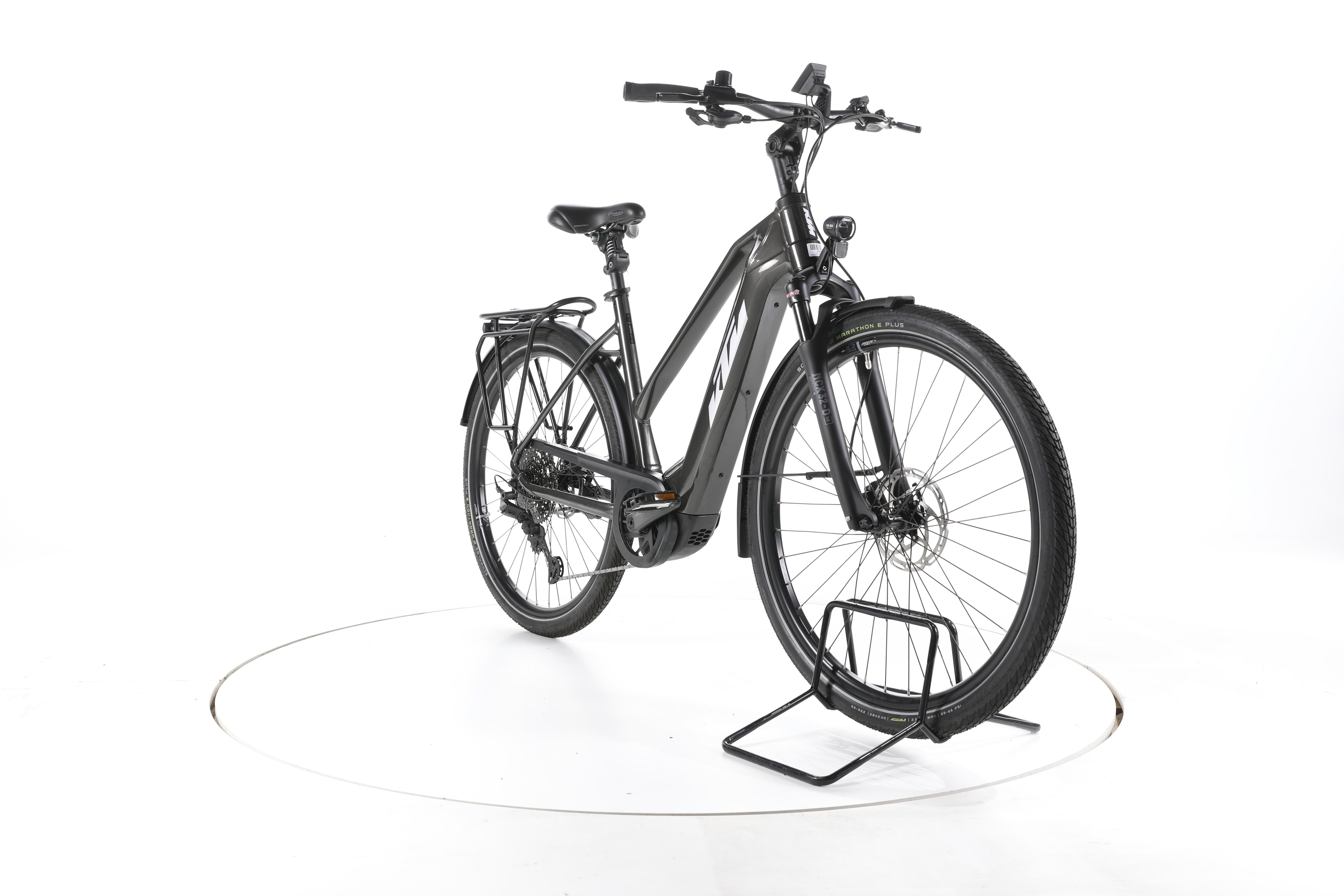 KTM Macina Style XL Trekking E-Bike - Image 3