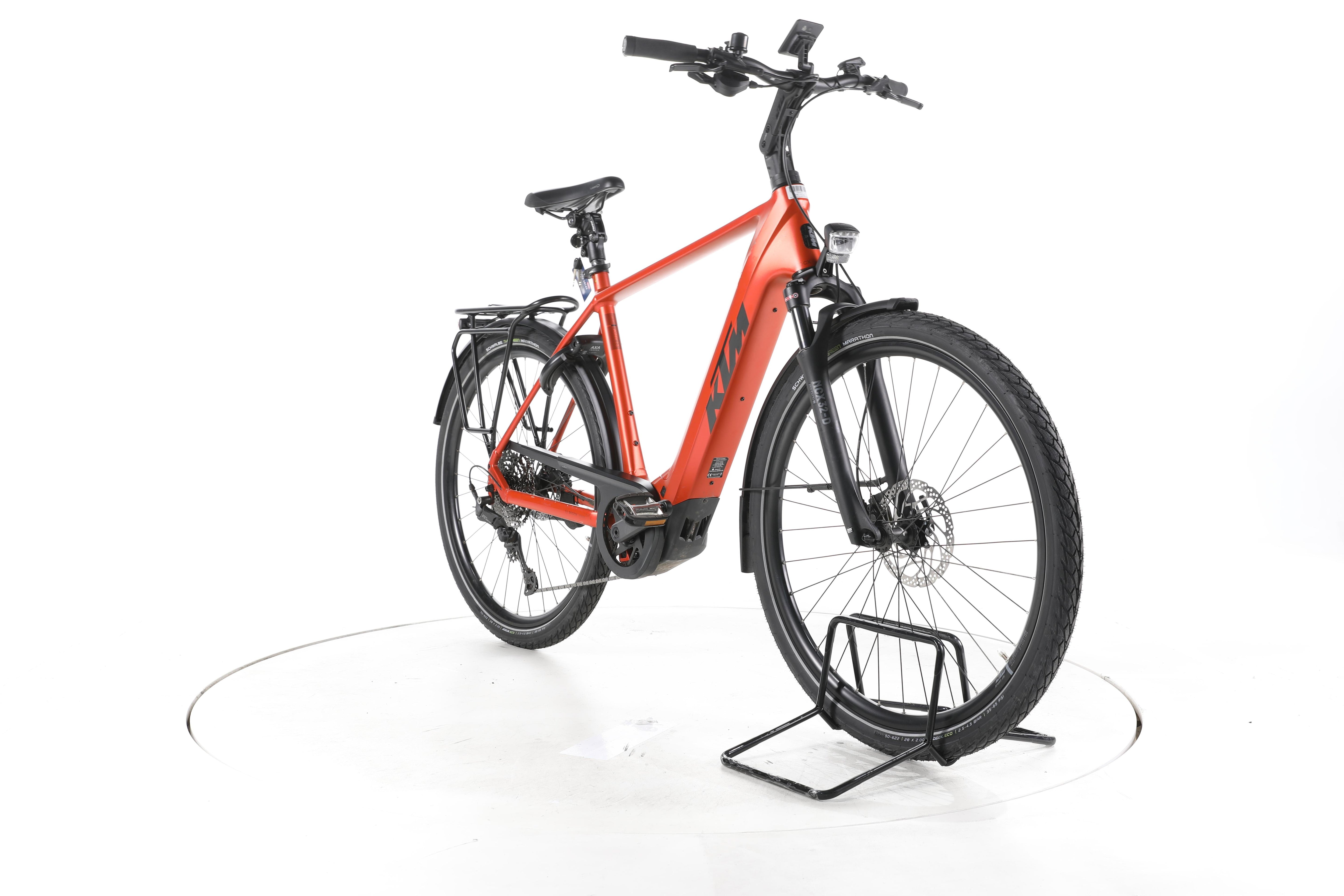KTM Macina Style 830 Trekking E-Bike 2025 - Image 3