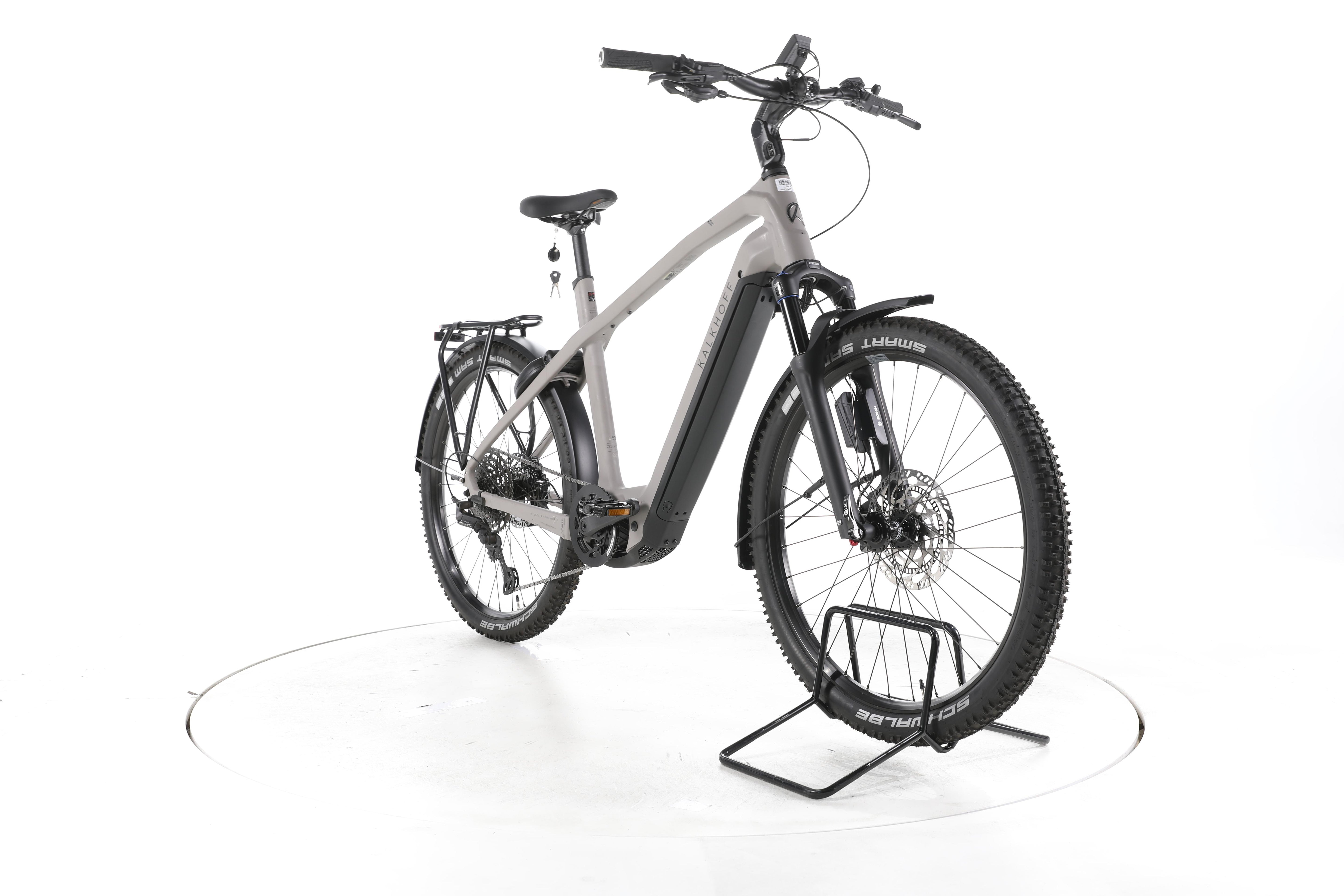 Kalkhoff Entice 7.B Move+ Trekking E-Bike - Image 3