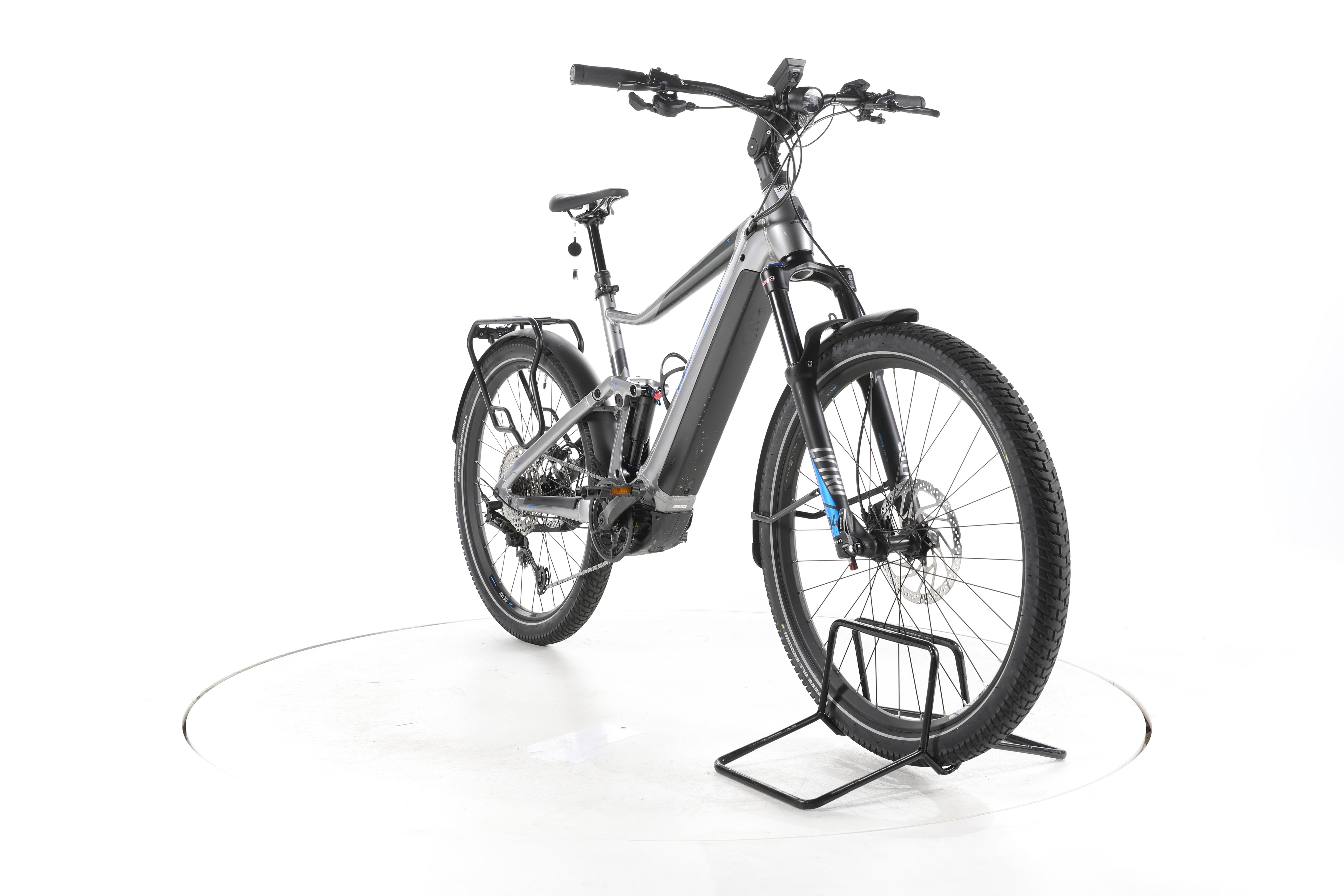 Bulls Iconic EVO TR 2 SUV E-Bike - Image 3