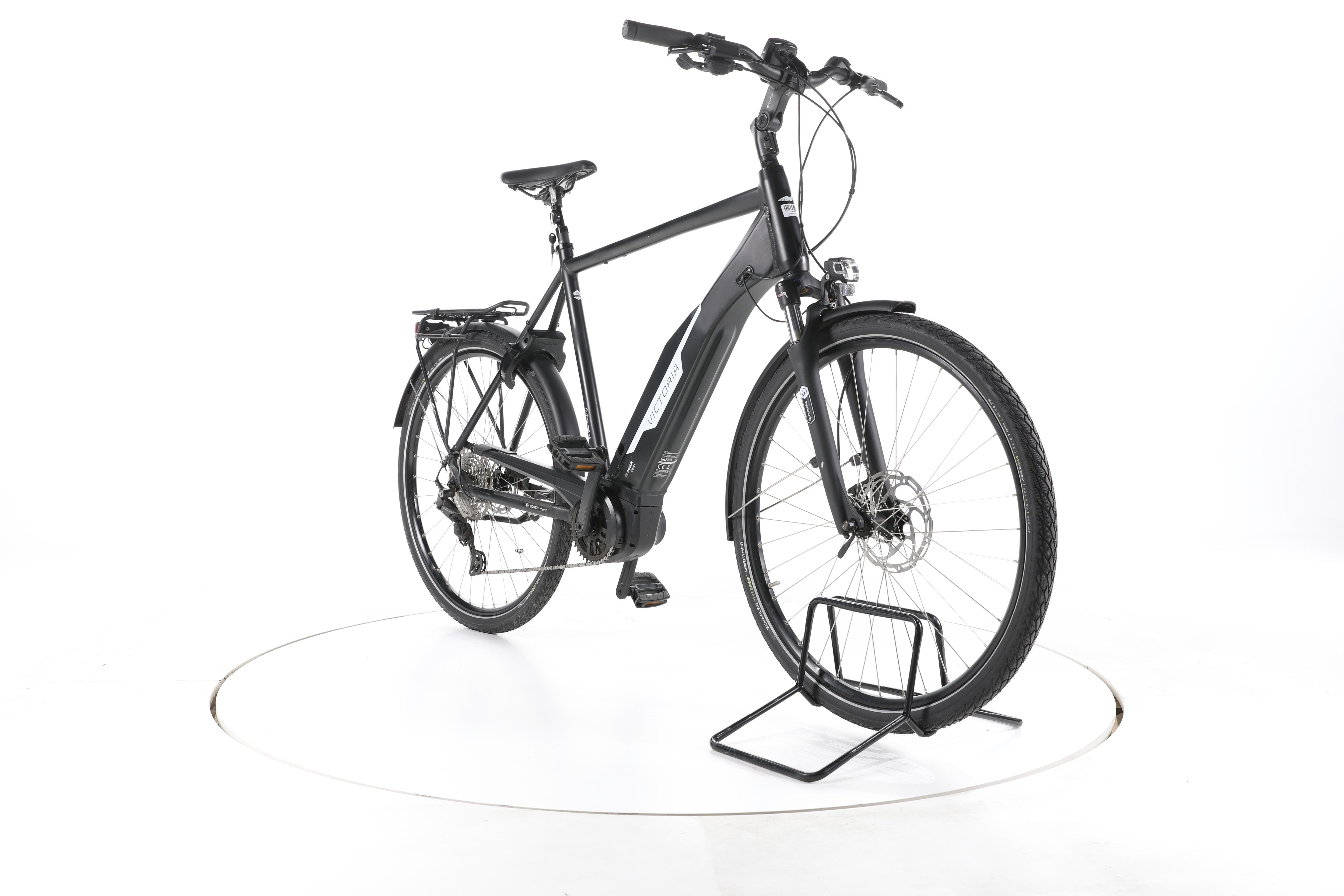 Victoria eTrekking 8.8 Trekking E-Bike - Image 3