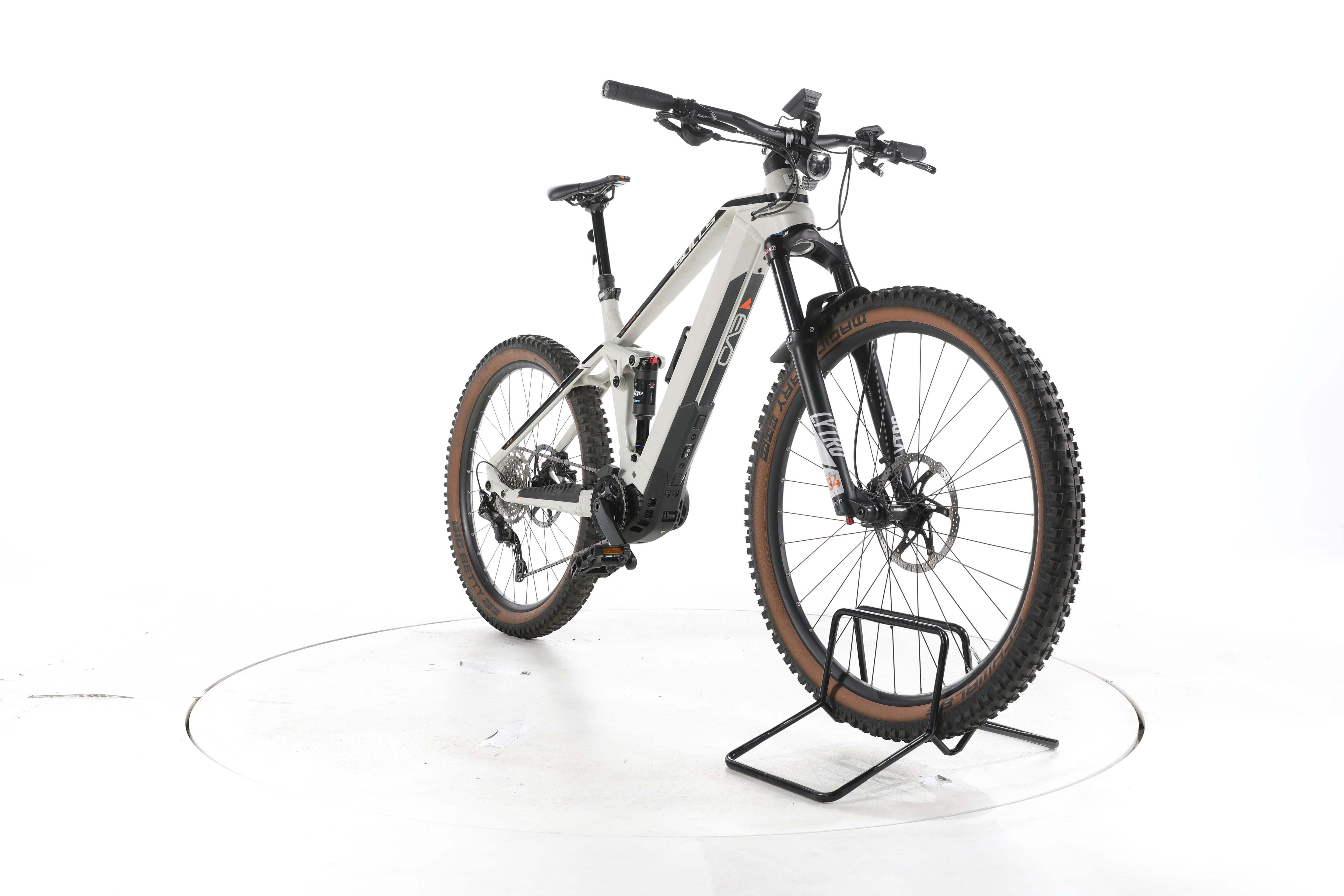Bulls Sonic EVO AM 1 E-Bike Fully - Image 3