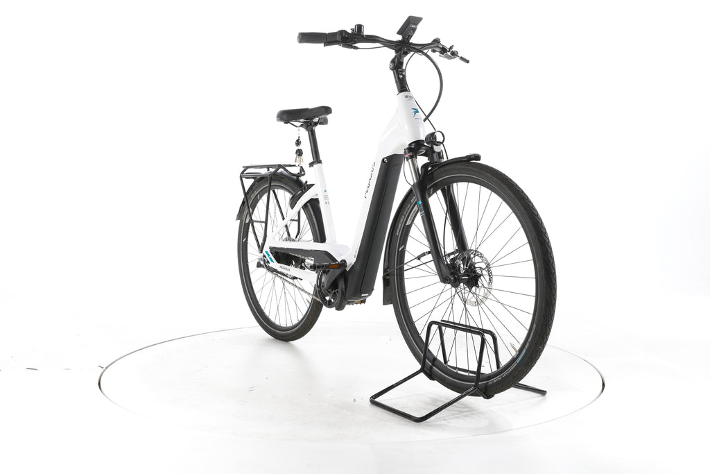 Pegasus Premio EVO 5F Lite City E-Bike Tiefeinsteiger - Image 3