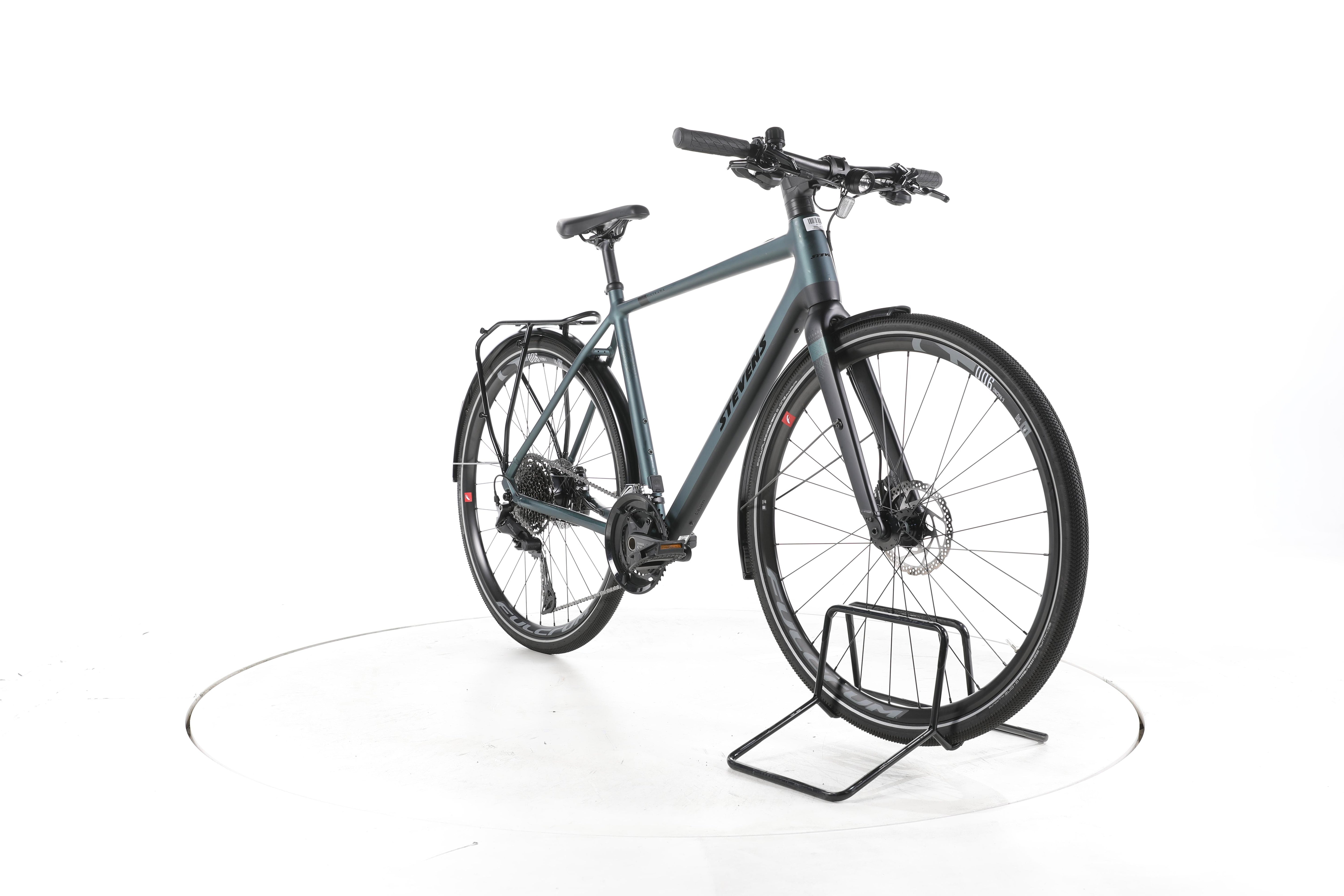 Stevens E-Strada 6.3.4 Trekking E-Bike - Image 3