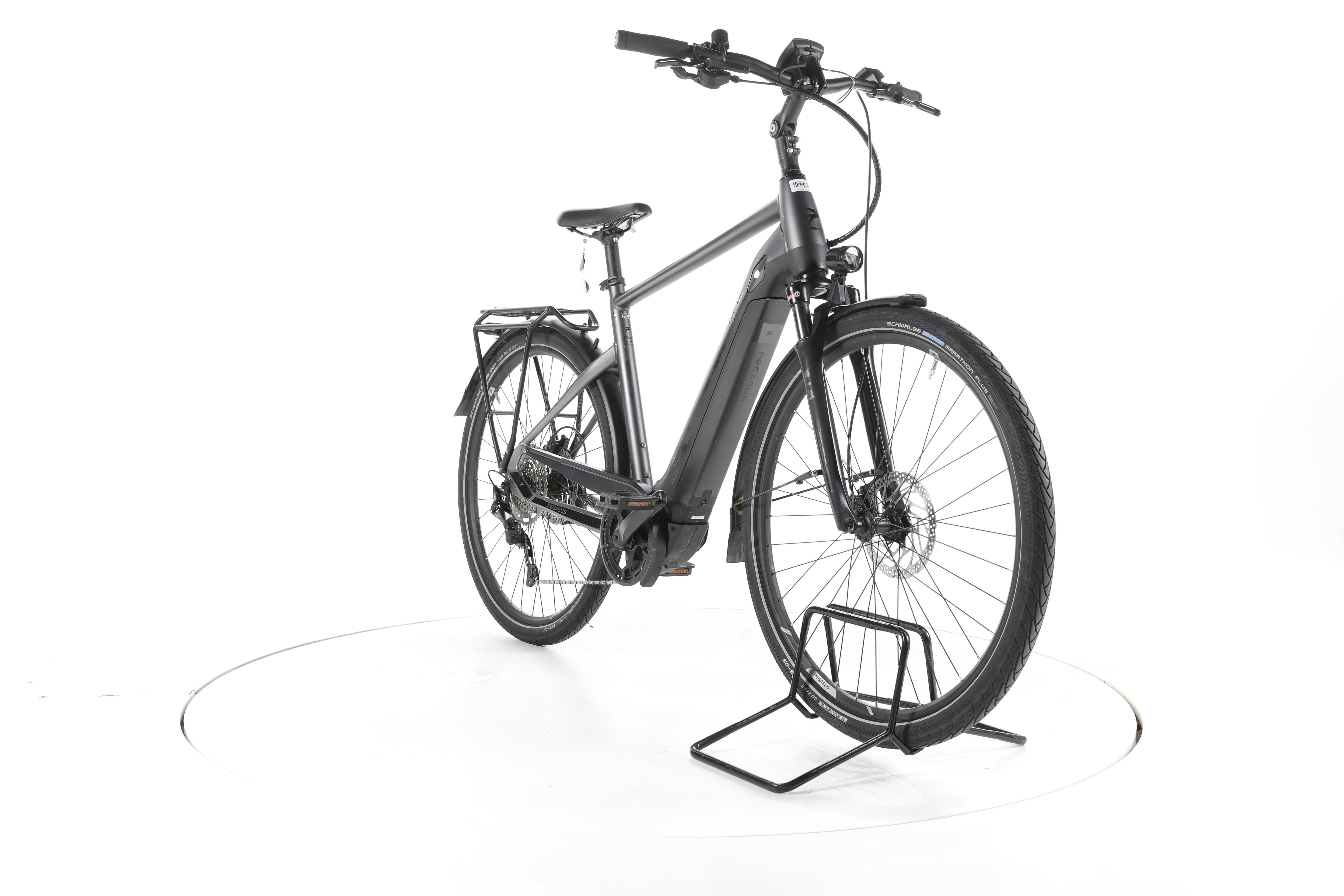 Pegasus Premio EVO Lite Trekking E-Bike - Image 3