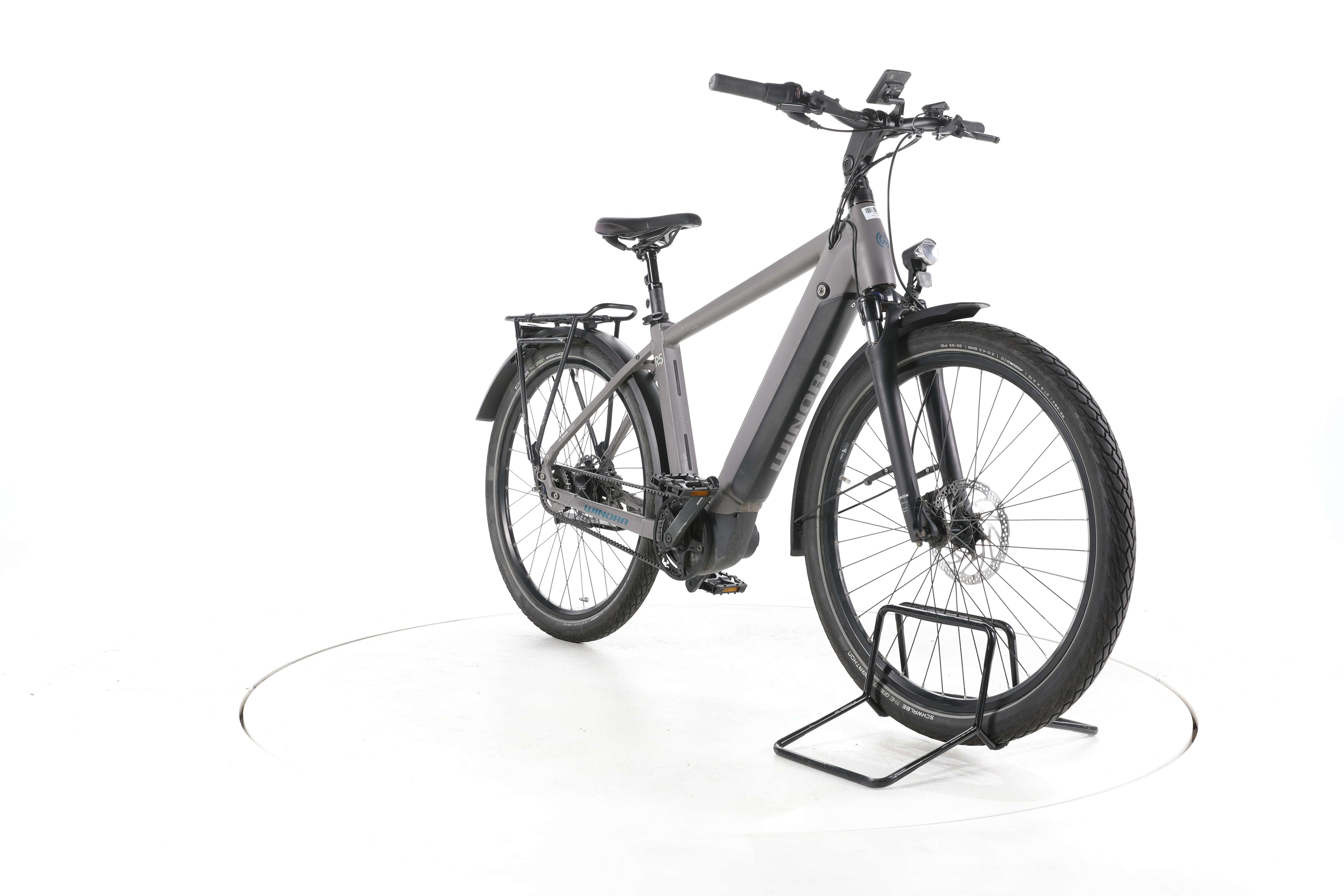 Winora R5 City E-Bike - Image 3