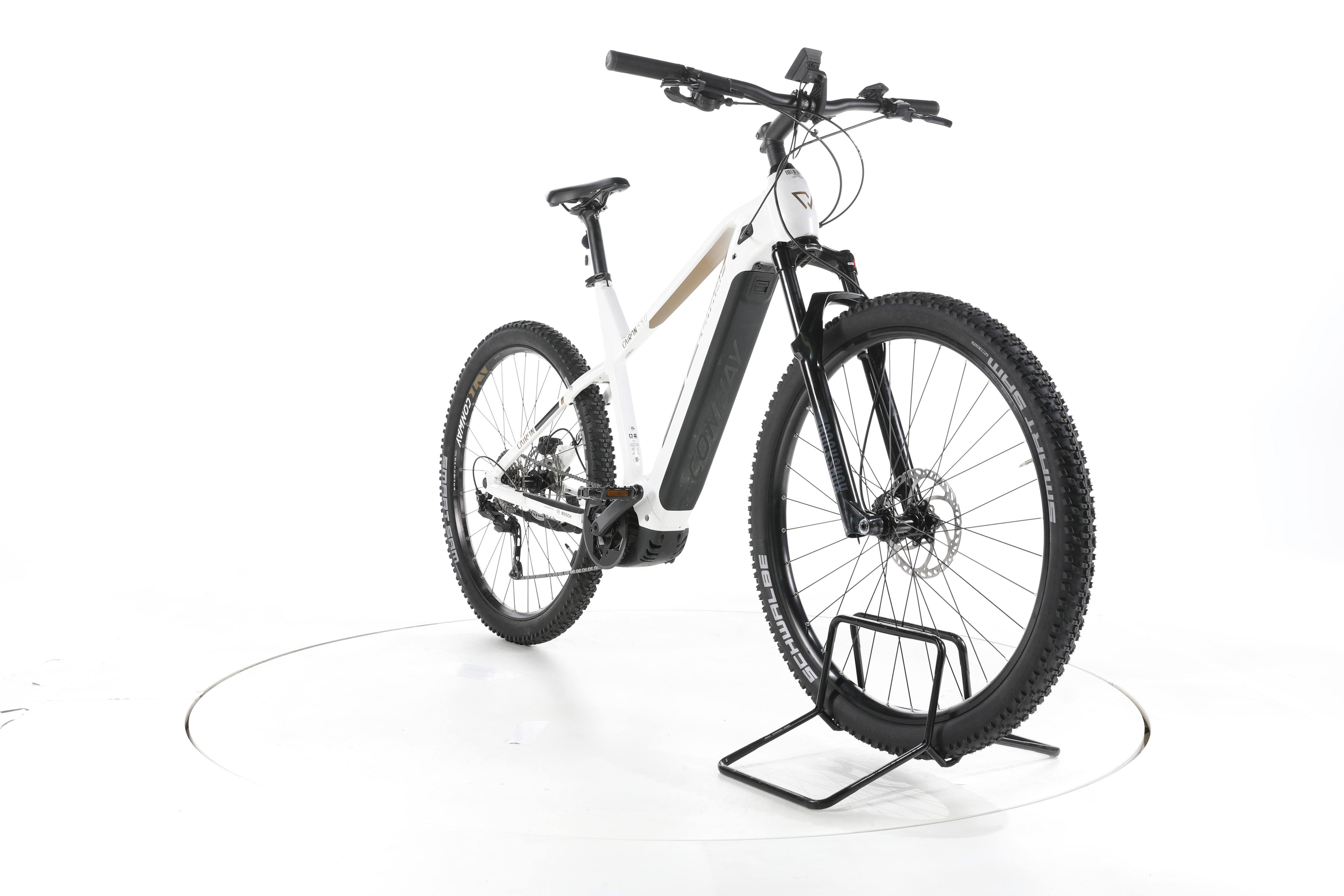 Conway Cairon S 5.0 E-Bike - Image 3