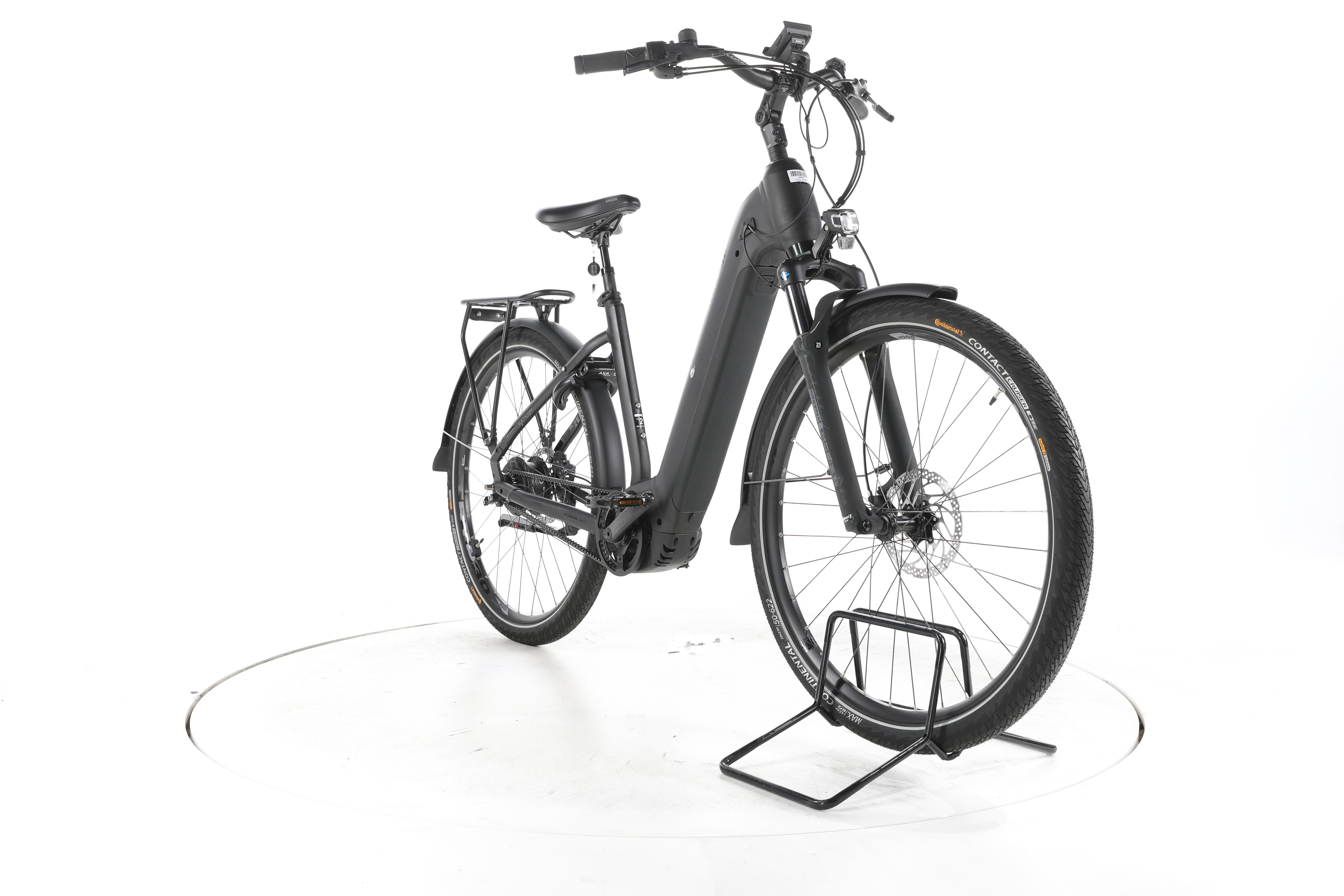 Conway e Cairon T6.0 City E-Bike Tiefeinsteiger 2025 - Image 3