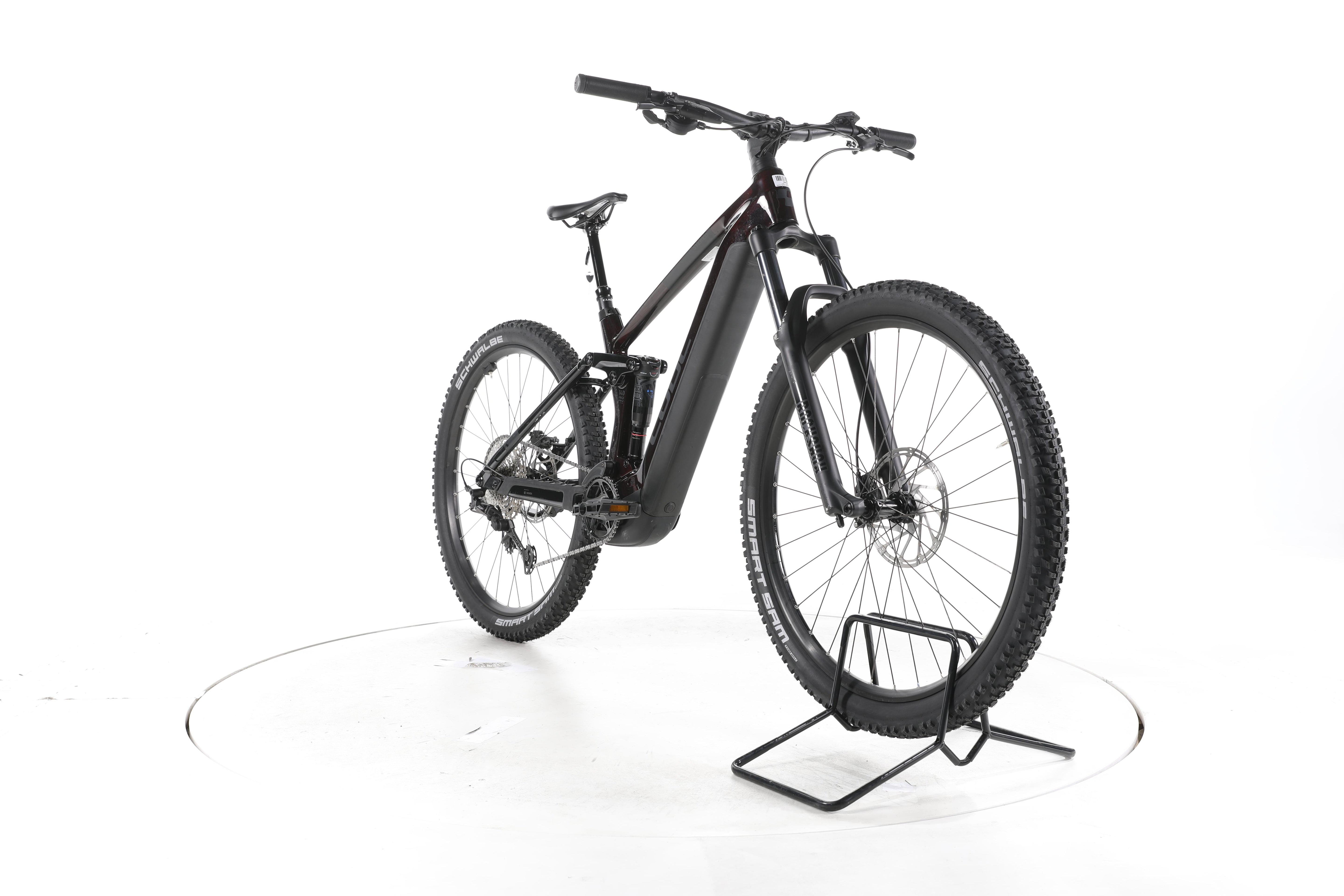 Cube Stereo Hybrid 140 HPC Race E-Bike Fully Carbon - Image 3