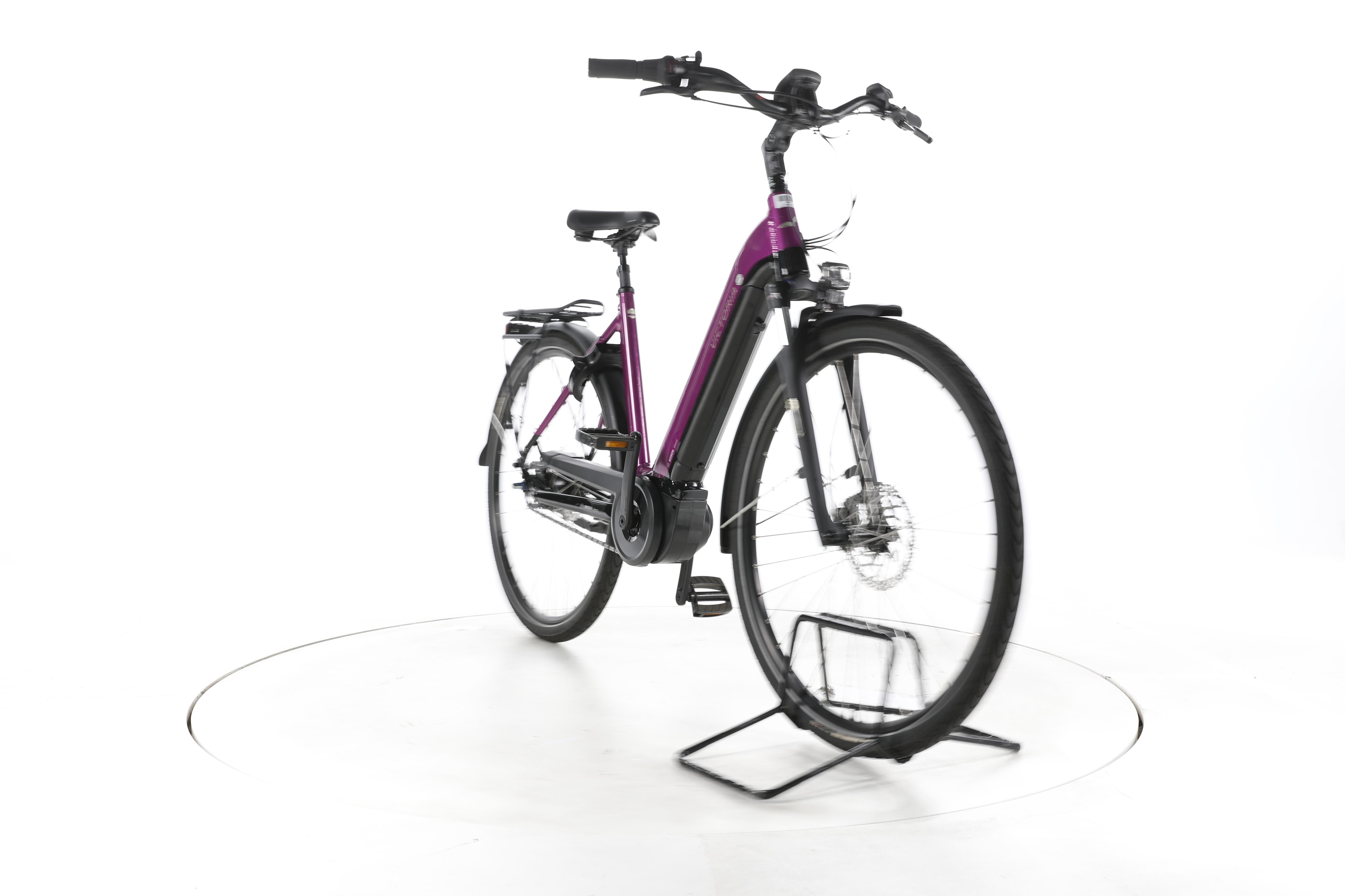 Victoria E-Trekking 11.5 City E-Bike Tiefeinsteiger - Image 3