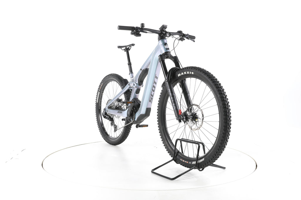 Scott Patron eRIDE 910 TR E-Bike Fully 2024 - Image 3