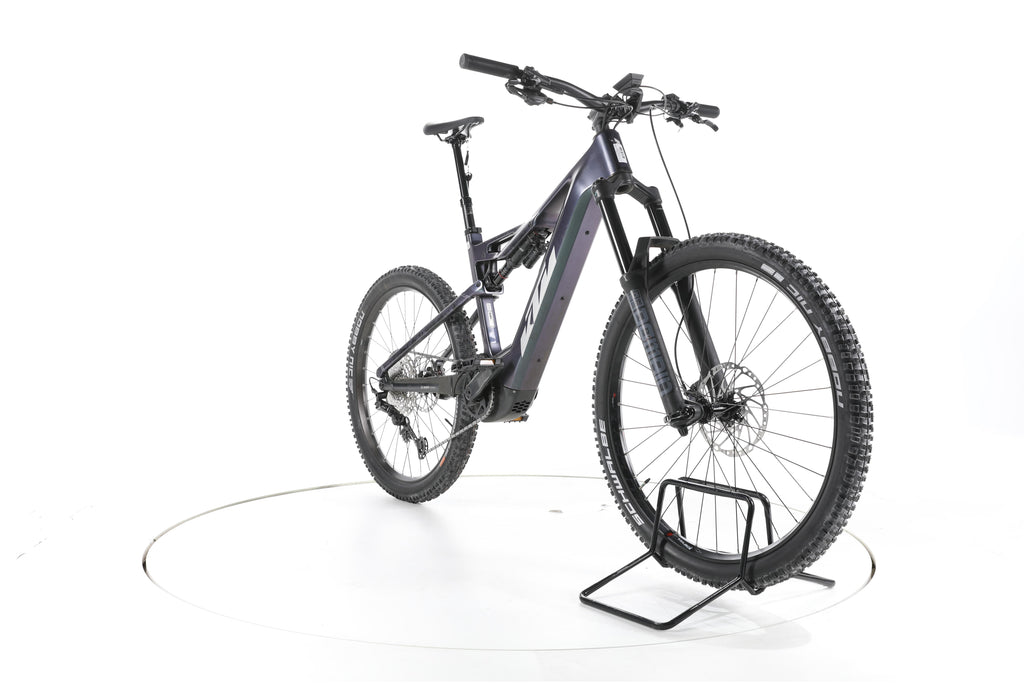 KTM Macina Prowler Master E-Bike Fully - Image 3