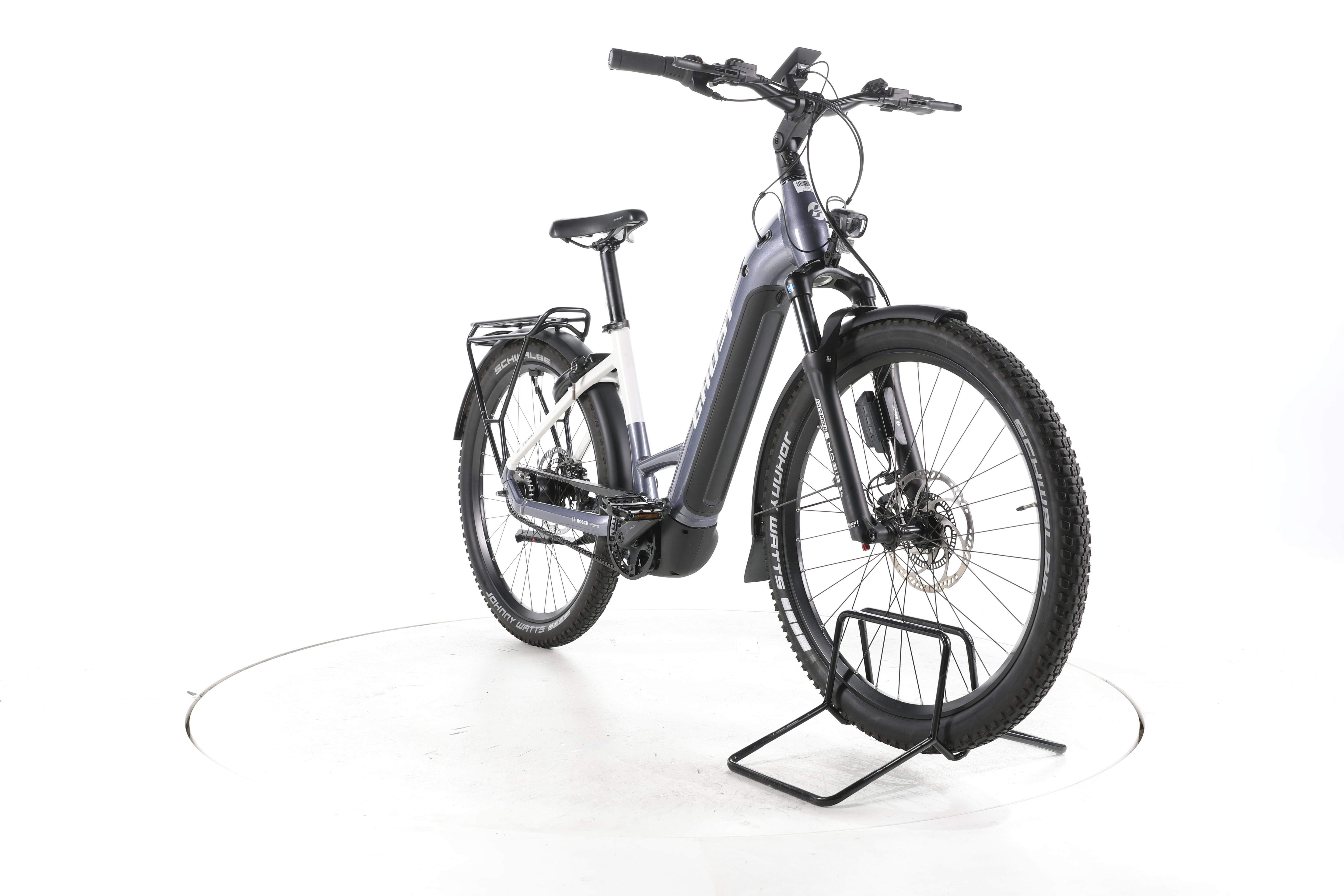 Ghost E Teru Pro EQ City E-Bike Tiefeinsteiger 2025 - Image 3
