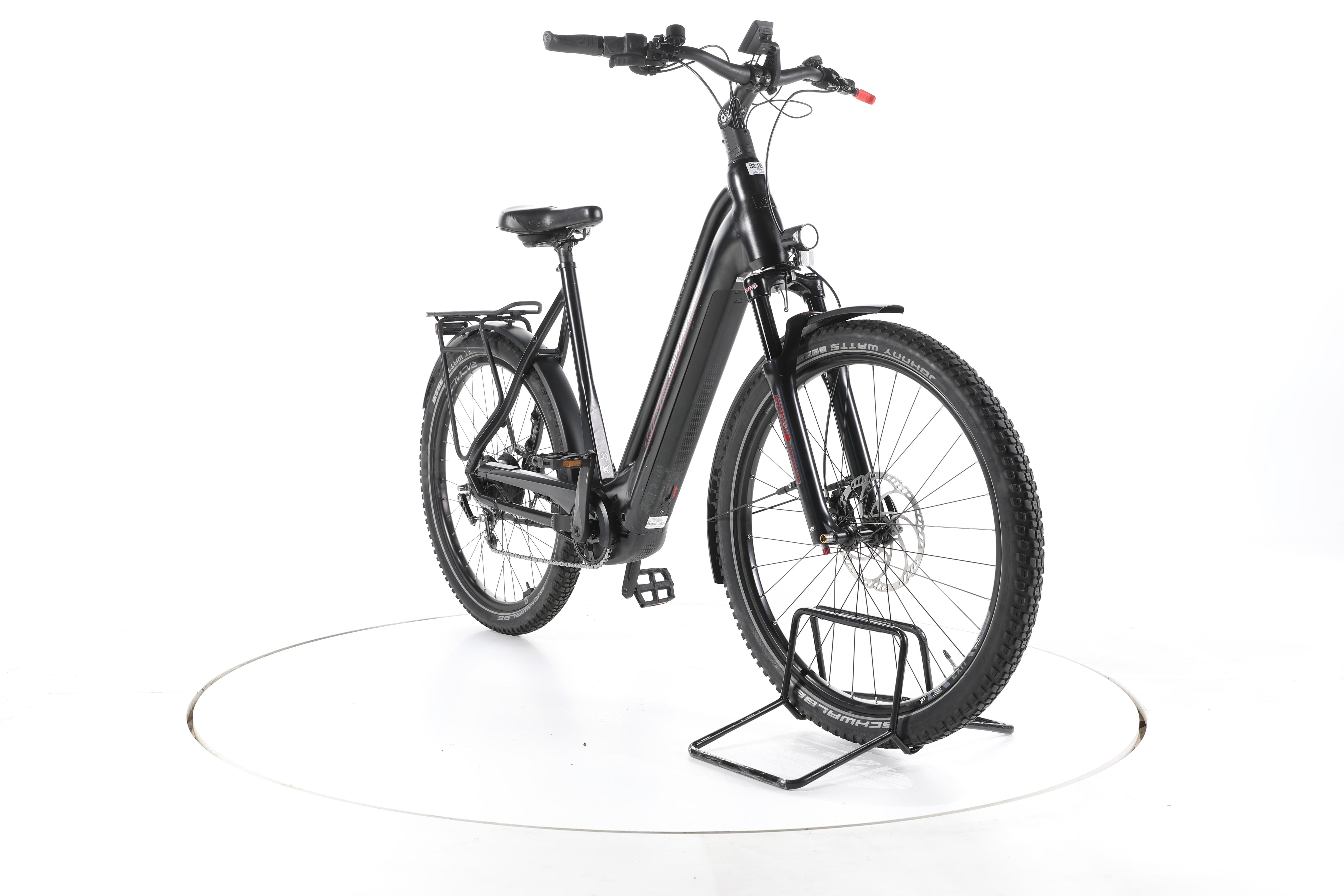 Corratec E-Series Trekking City E-Bike Tiefeinsteiger - Image 3