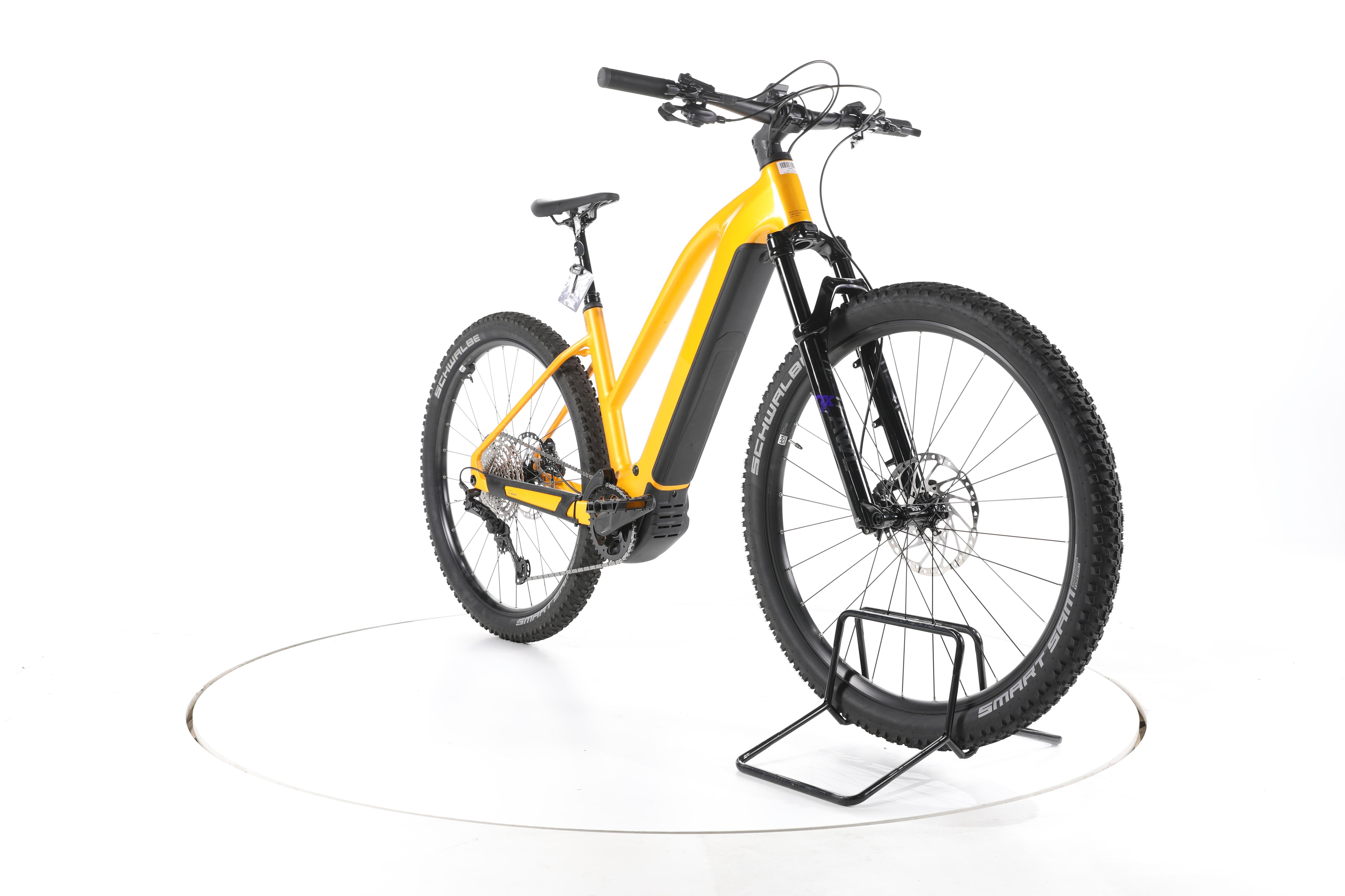 Cube Reaction Hybrid SLX Trekking E-Bike 2025 - Image 3