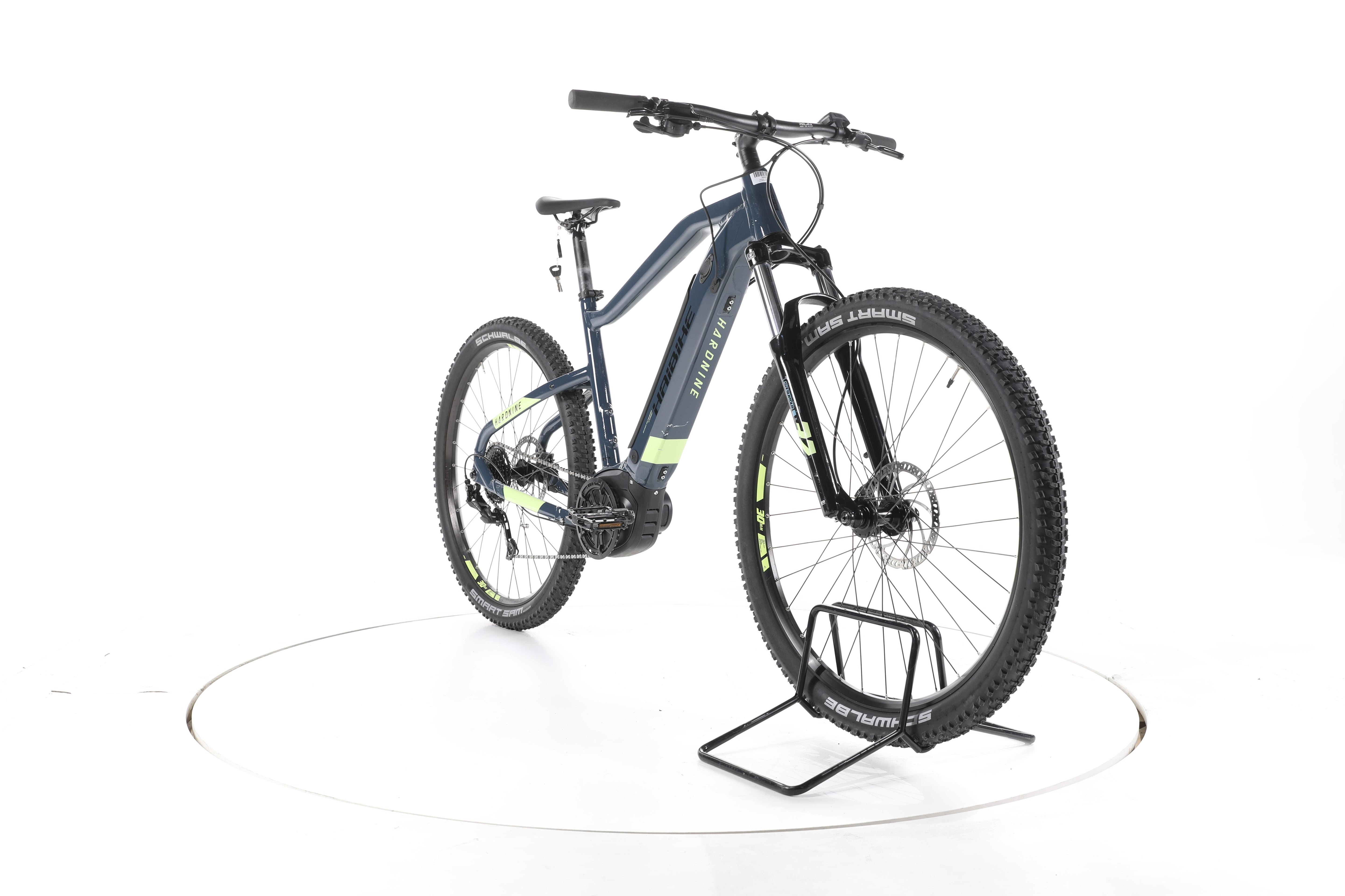 Haibike HardNine 5 E-Bike - Image 3