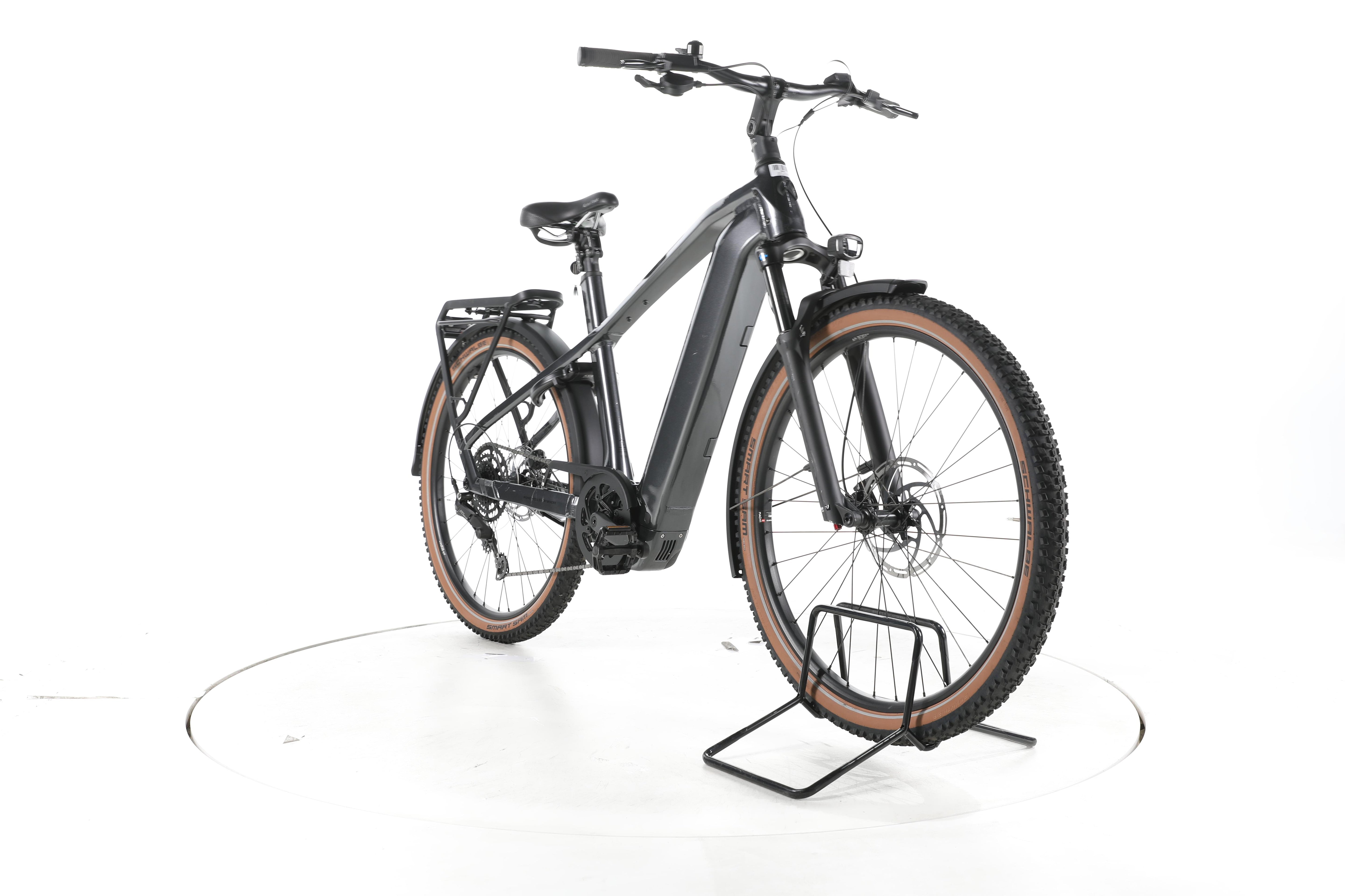 Kalkhoff Entice 5 Season Trekking E-Bike 2025 - Image 3