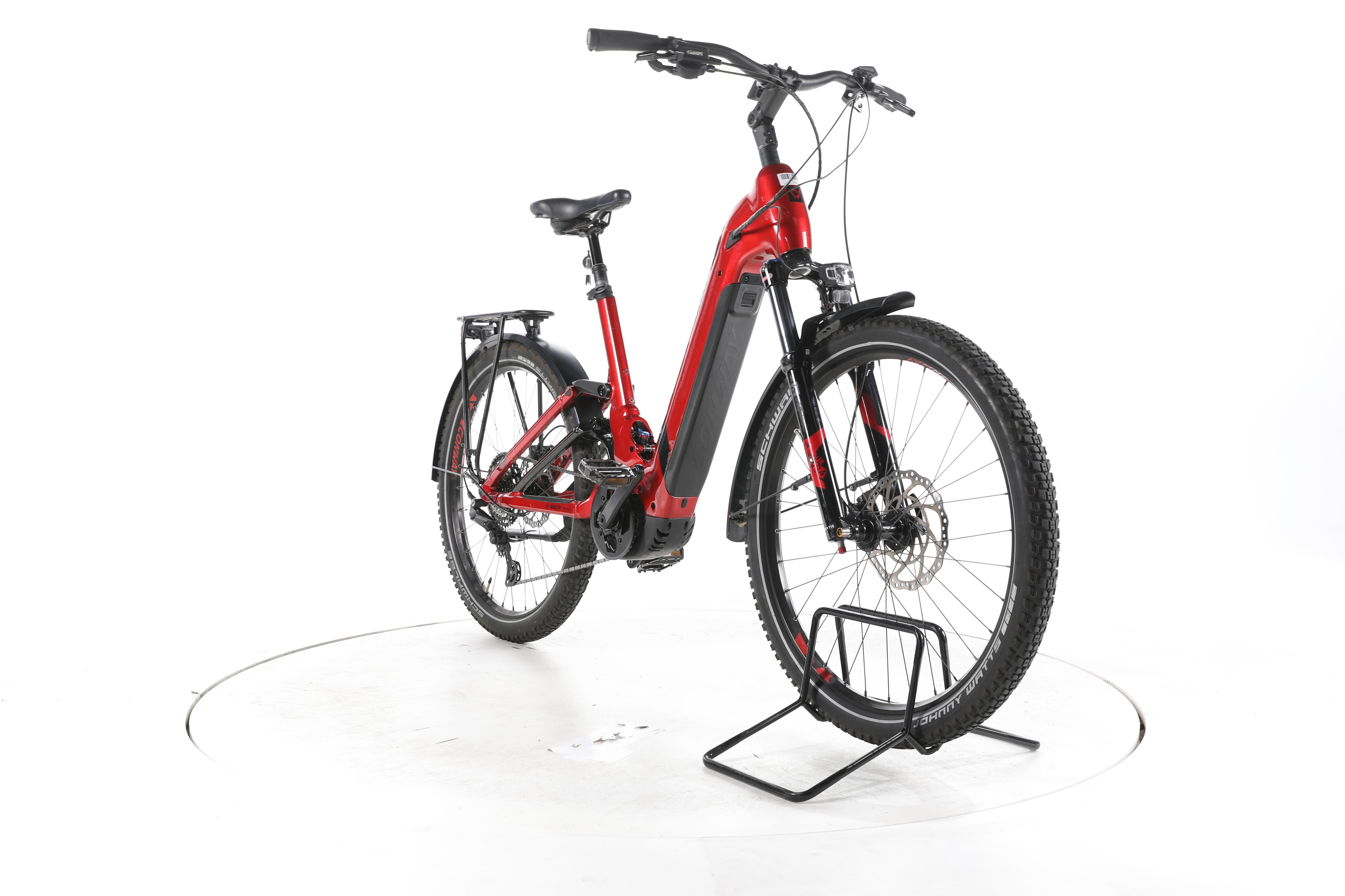 Conway Cairon SUV FS 4.7 Trekking E-Bike Tiefeinsteiger - Image 3