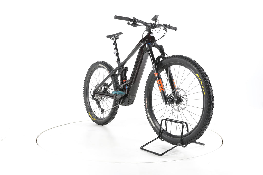 Orbea Wild FS M10 E-Bike Fully Carbon - Image 3