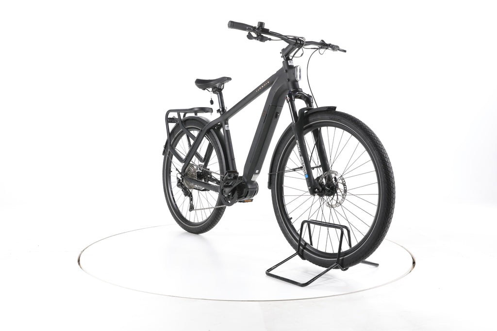 TENWAYS AGO X Trekking E-Bike - Image 3