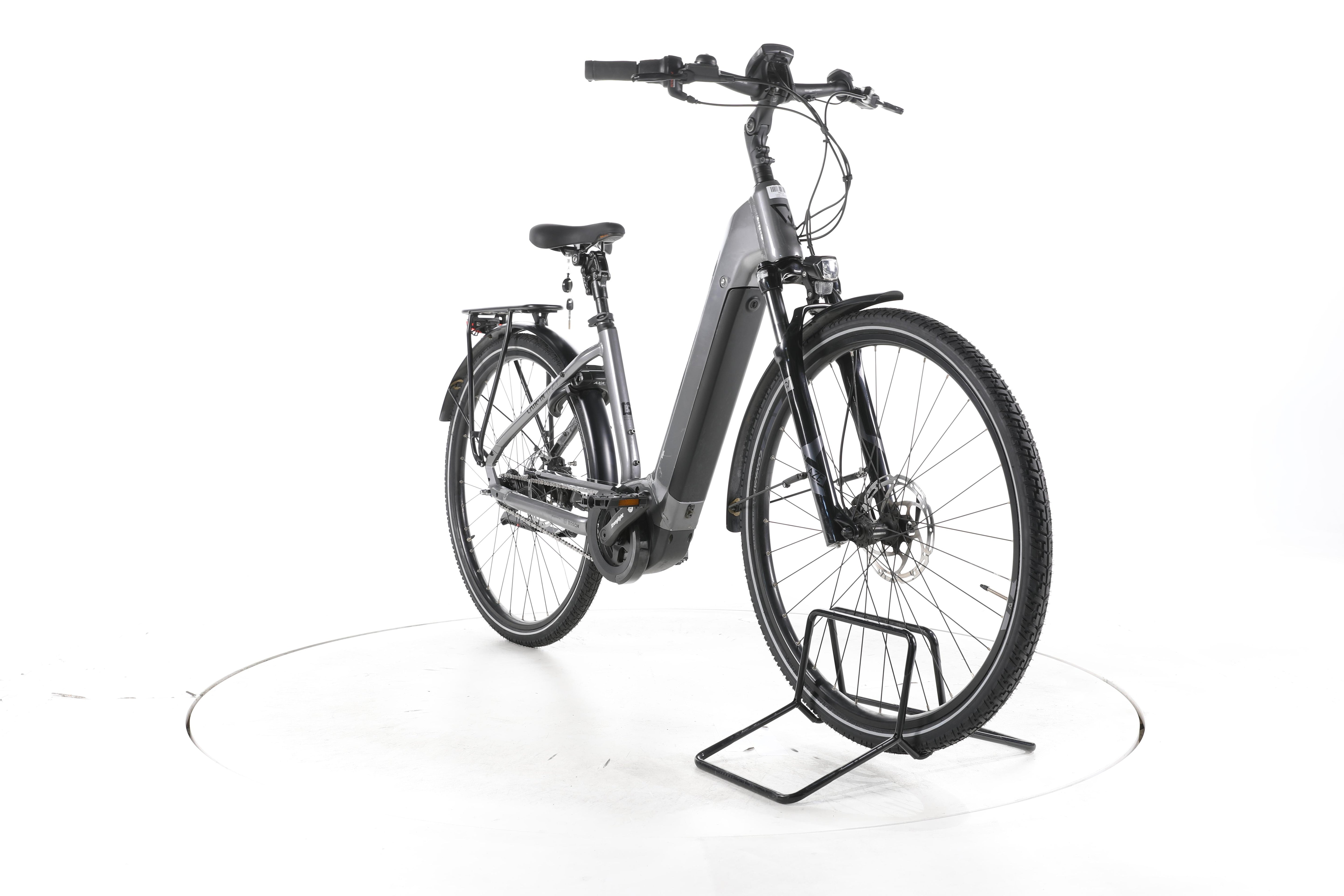 Conway Cairon TF 2.7 City E-Bike Tiefeinsteiger - Image 3