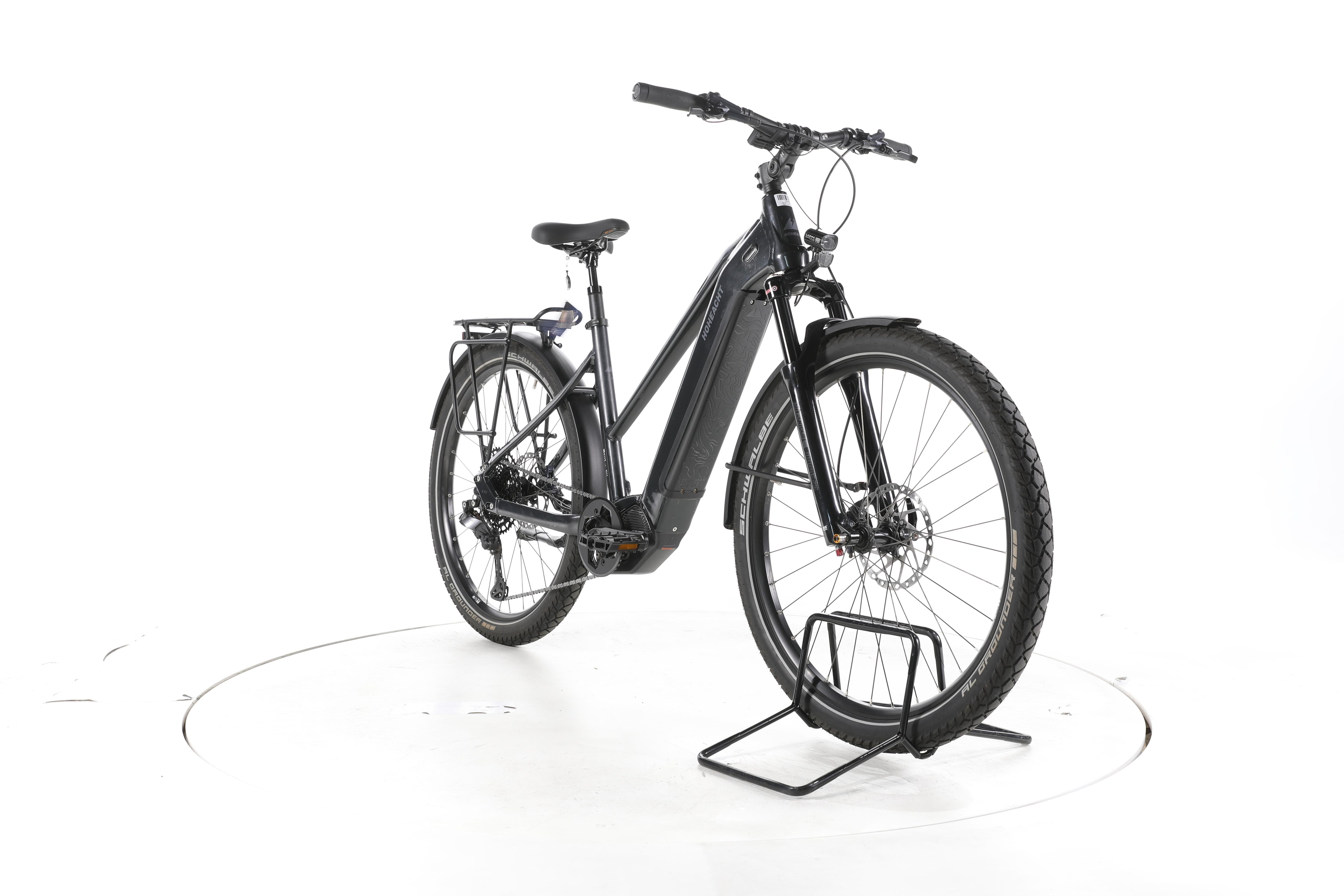 HoheAcht Pasia Tereno Trekking E-Bike - Image 3