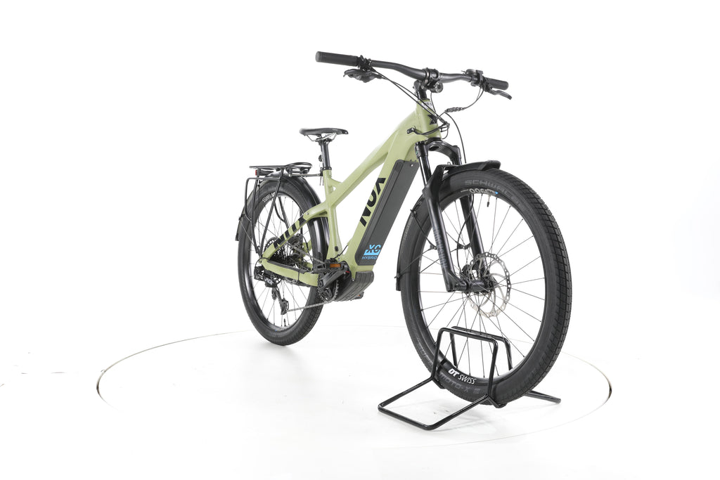 Nox Cycles Hybrid XC Tour Comp Trekking E-Bike - Image 3