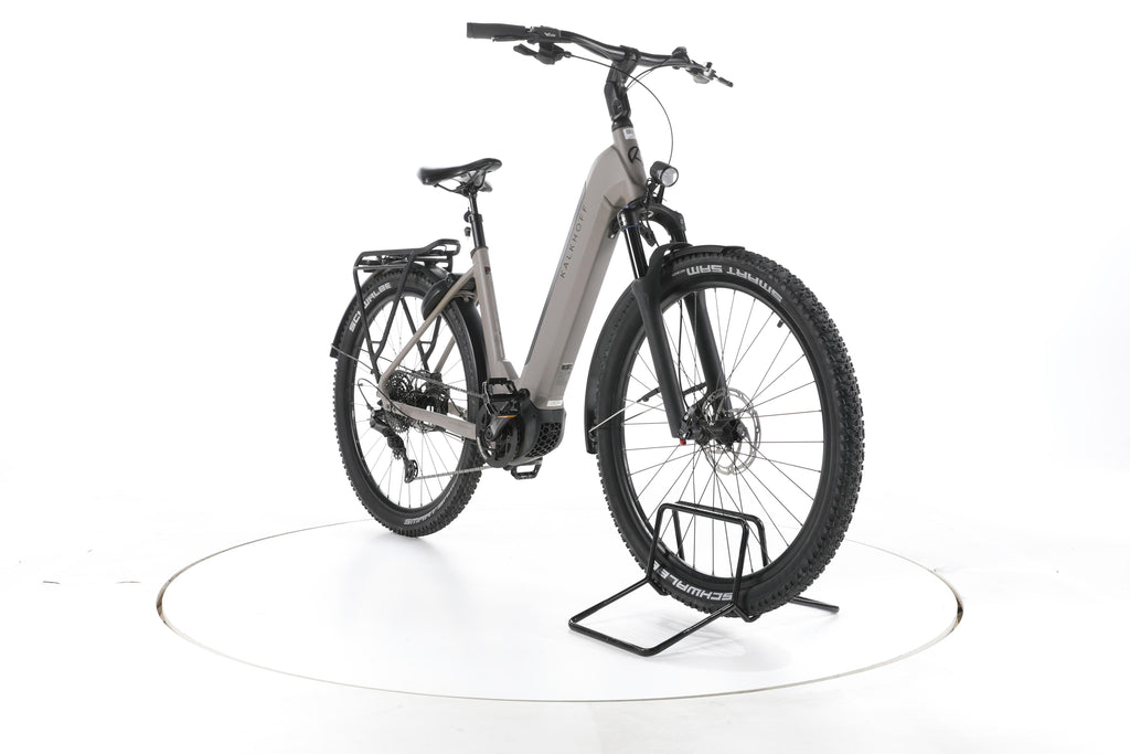 Kalkhoff Entice 5.B Move+ Trekking E-Bike Tiefeinsteiger - Image 3