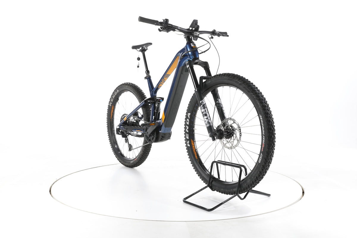 Conway Xyron S 3.9 E-Bike Fully - Image 3