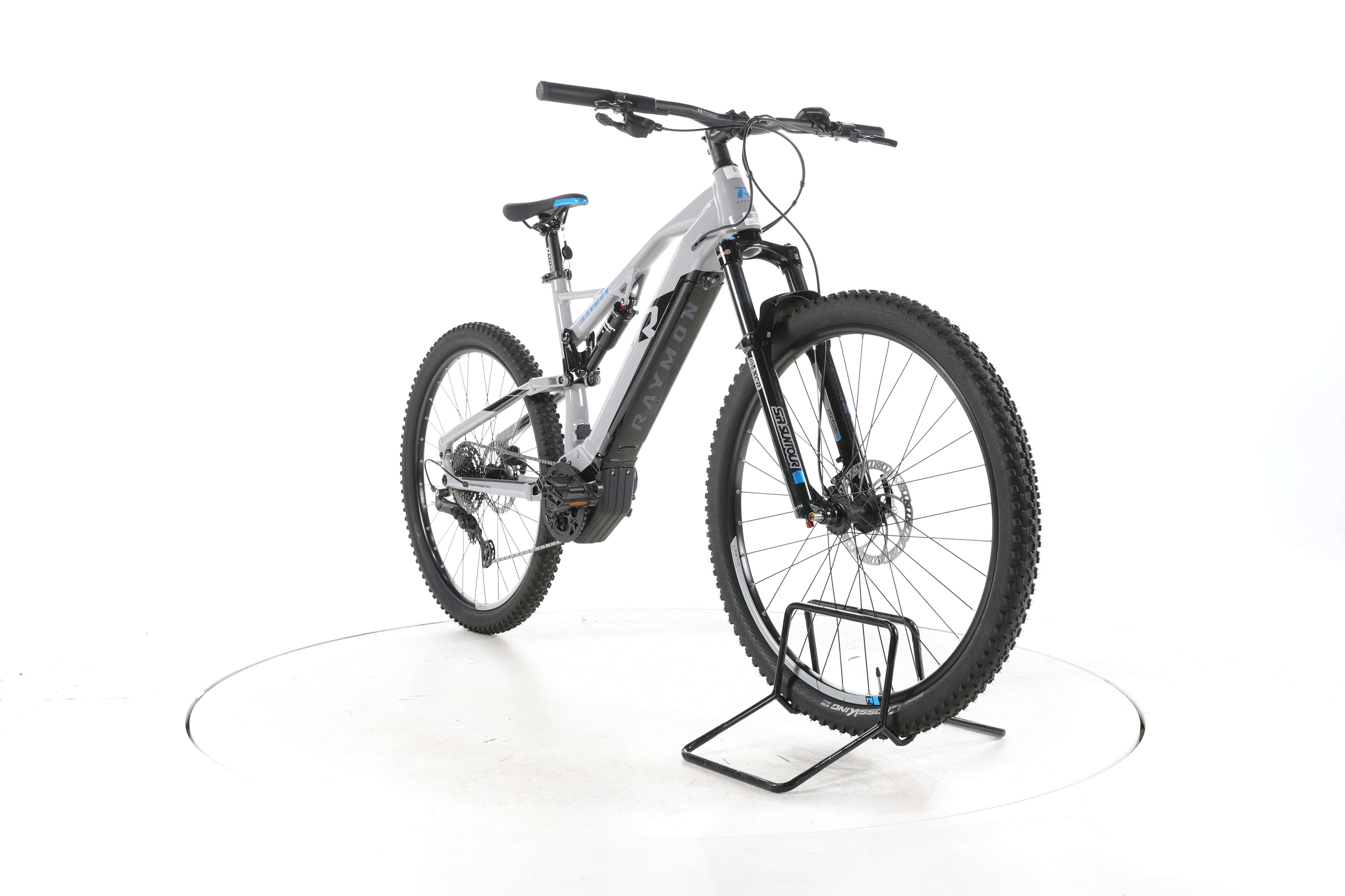 R Raymon FullRay 130E 5.0 E-Bike Fully - Image 3