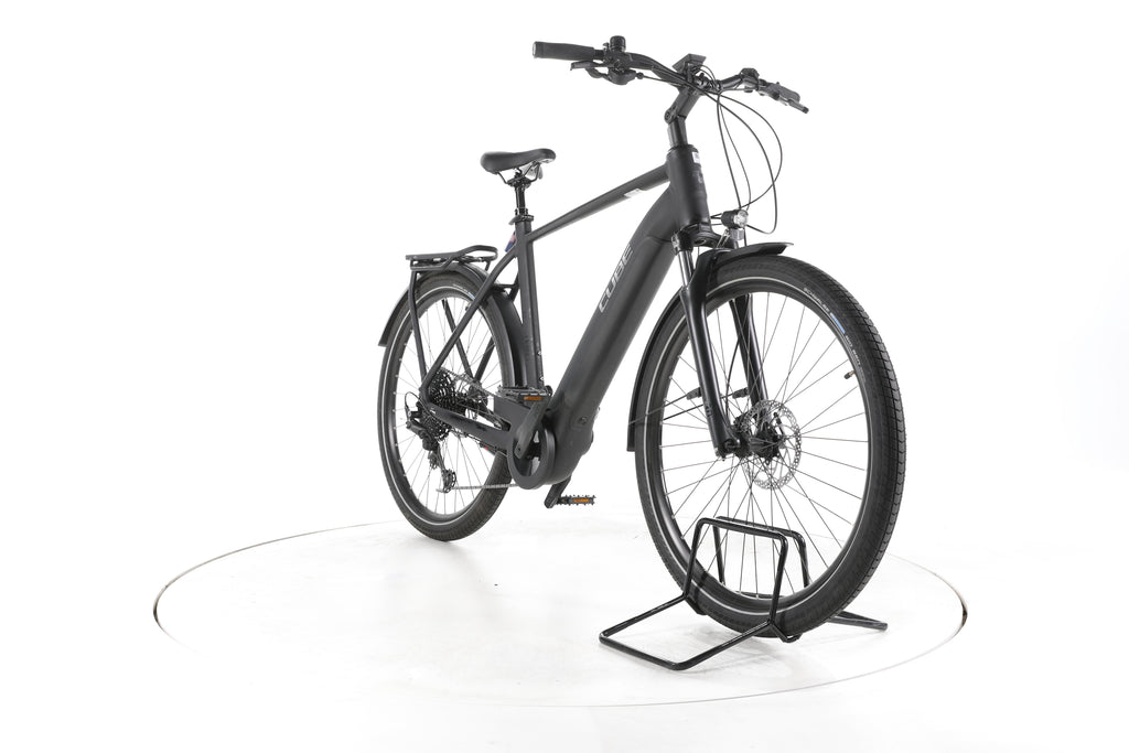 Cube Touring Hybrid Pro Trekking E-Bike - Image 3