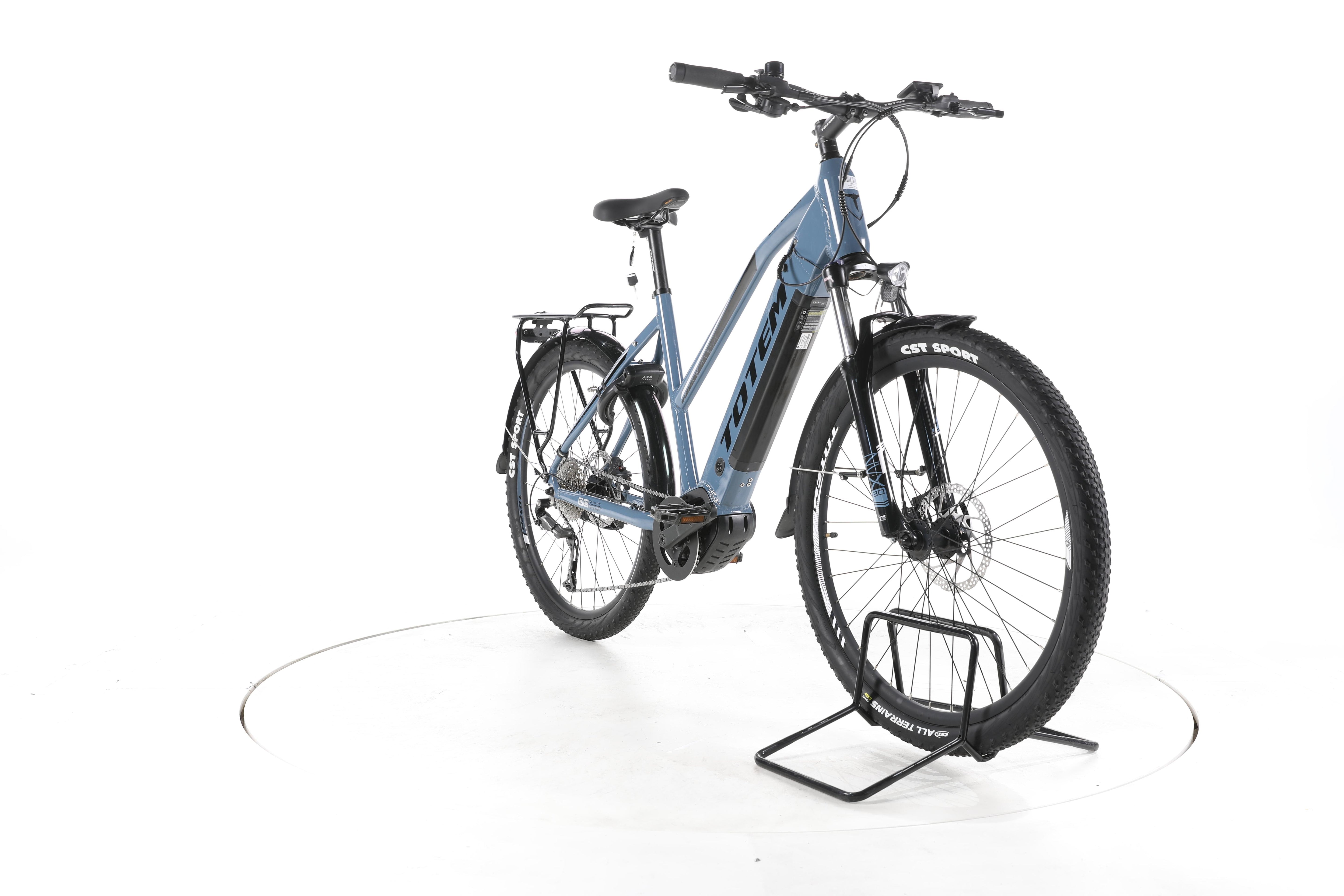 TOTEM Explorer Trekking E-Bike - Image 3